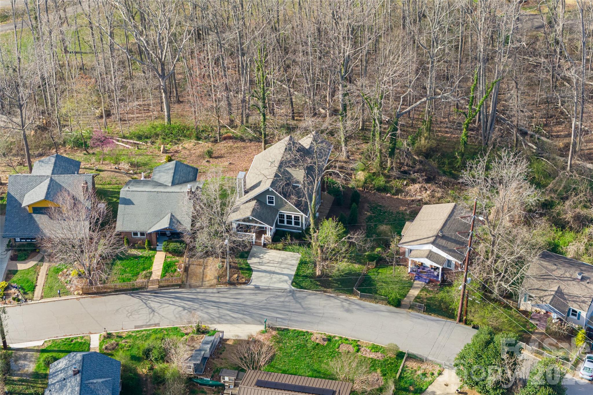 Montford - Residential