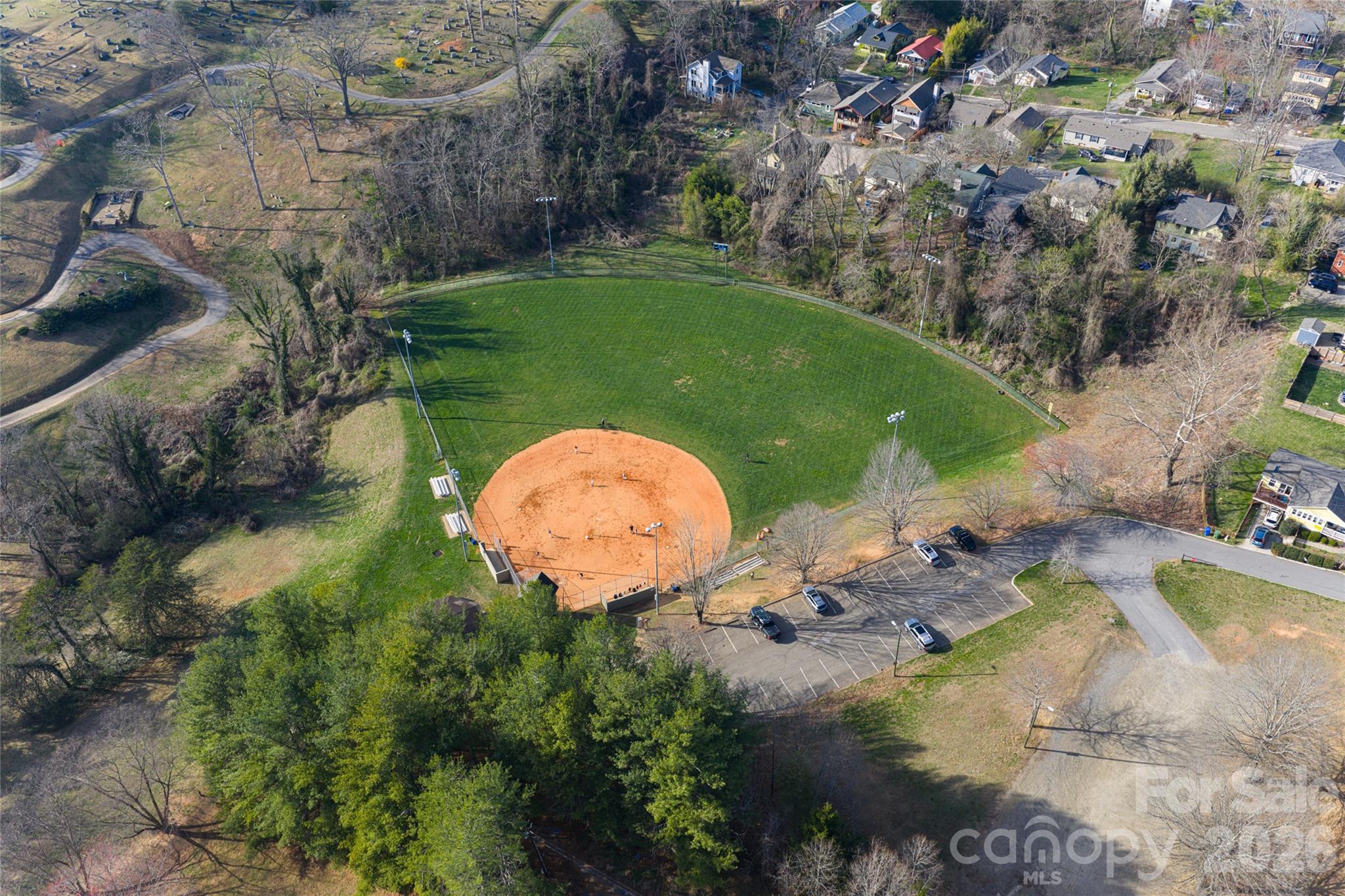 Montford - Residential