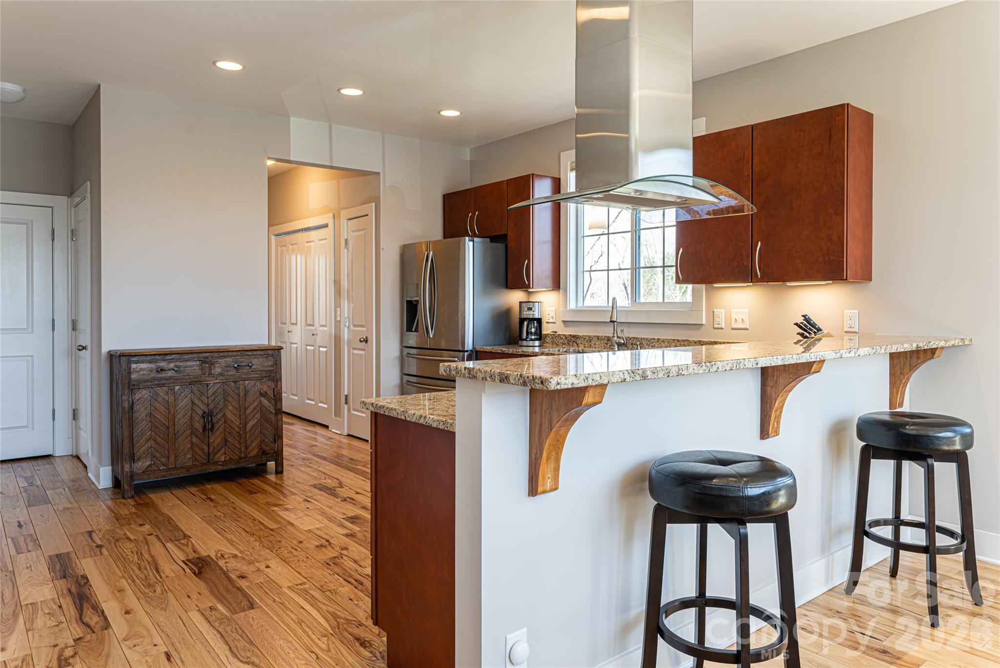 Montford - Residential