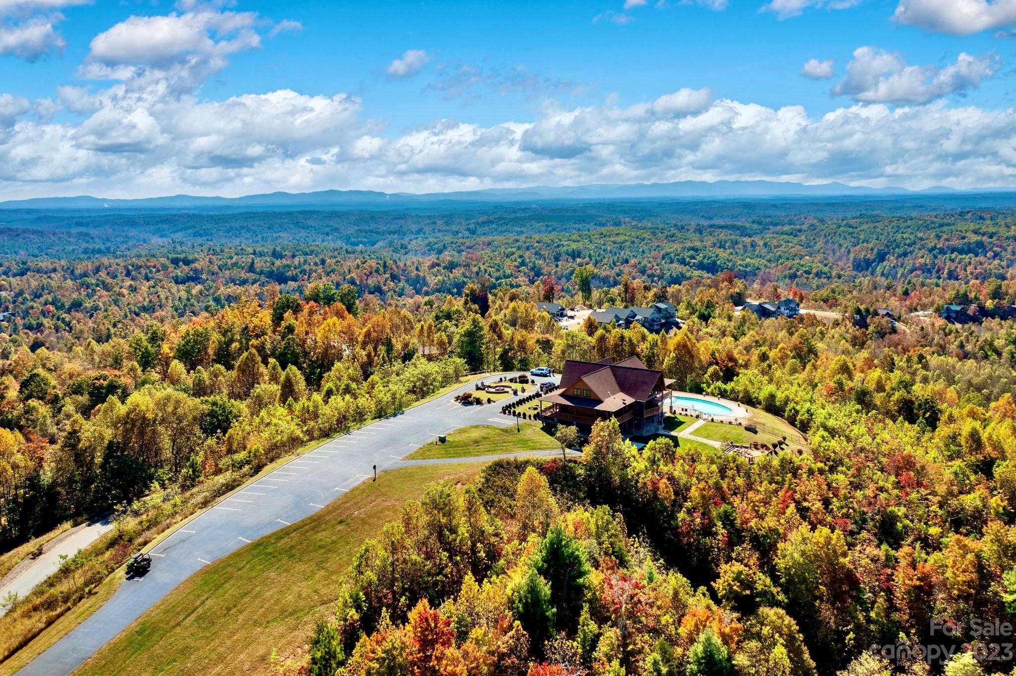 The Coves Mountain River Club - Land