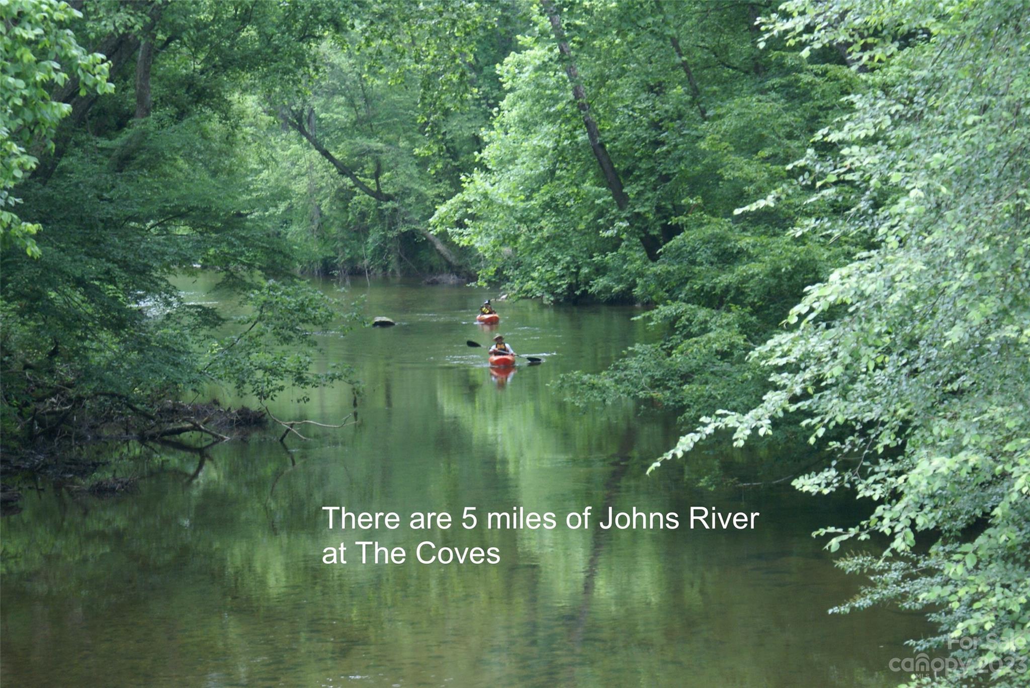 The Coves Mountain River Club - Land