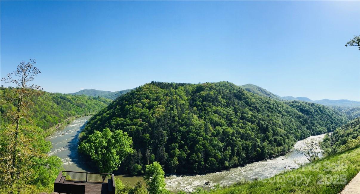 French Broad Crossing - Land