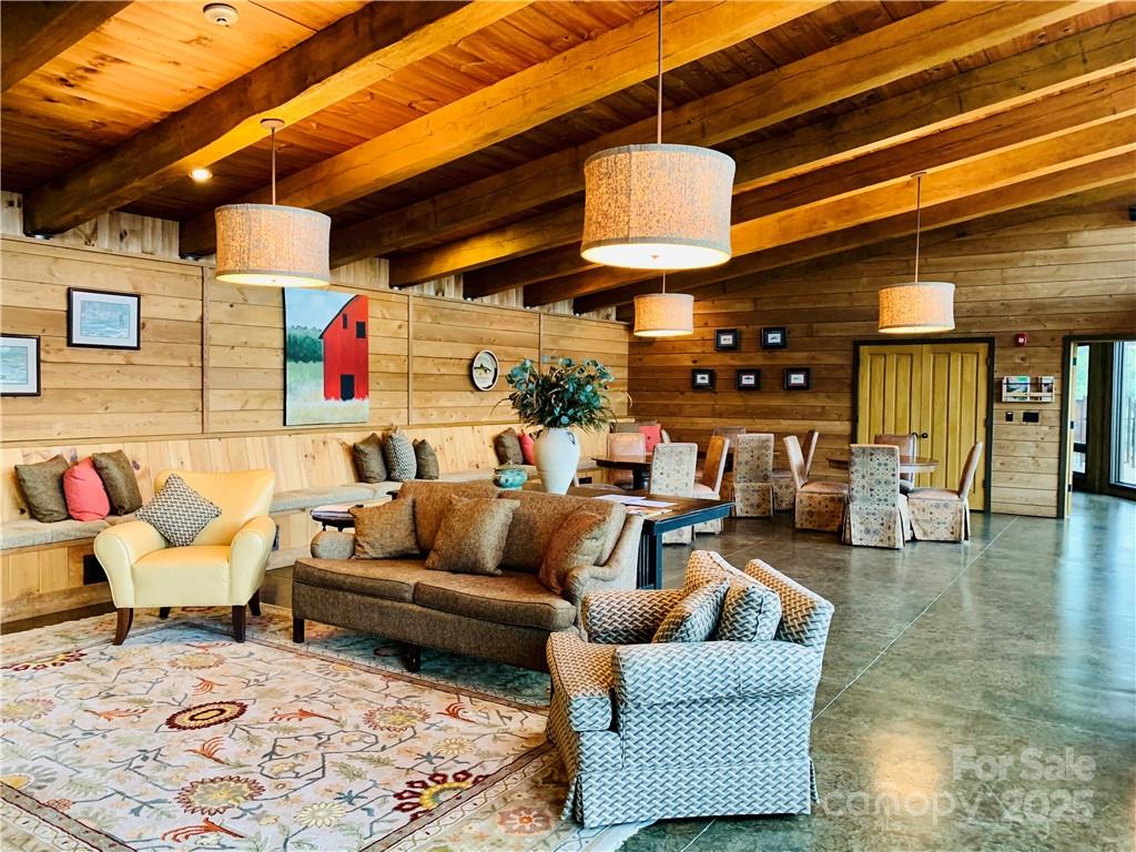 French Broad Crossing - Land