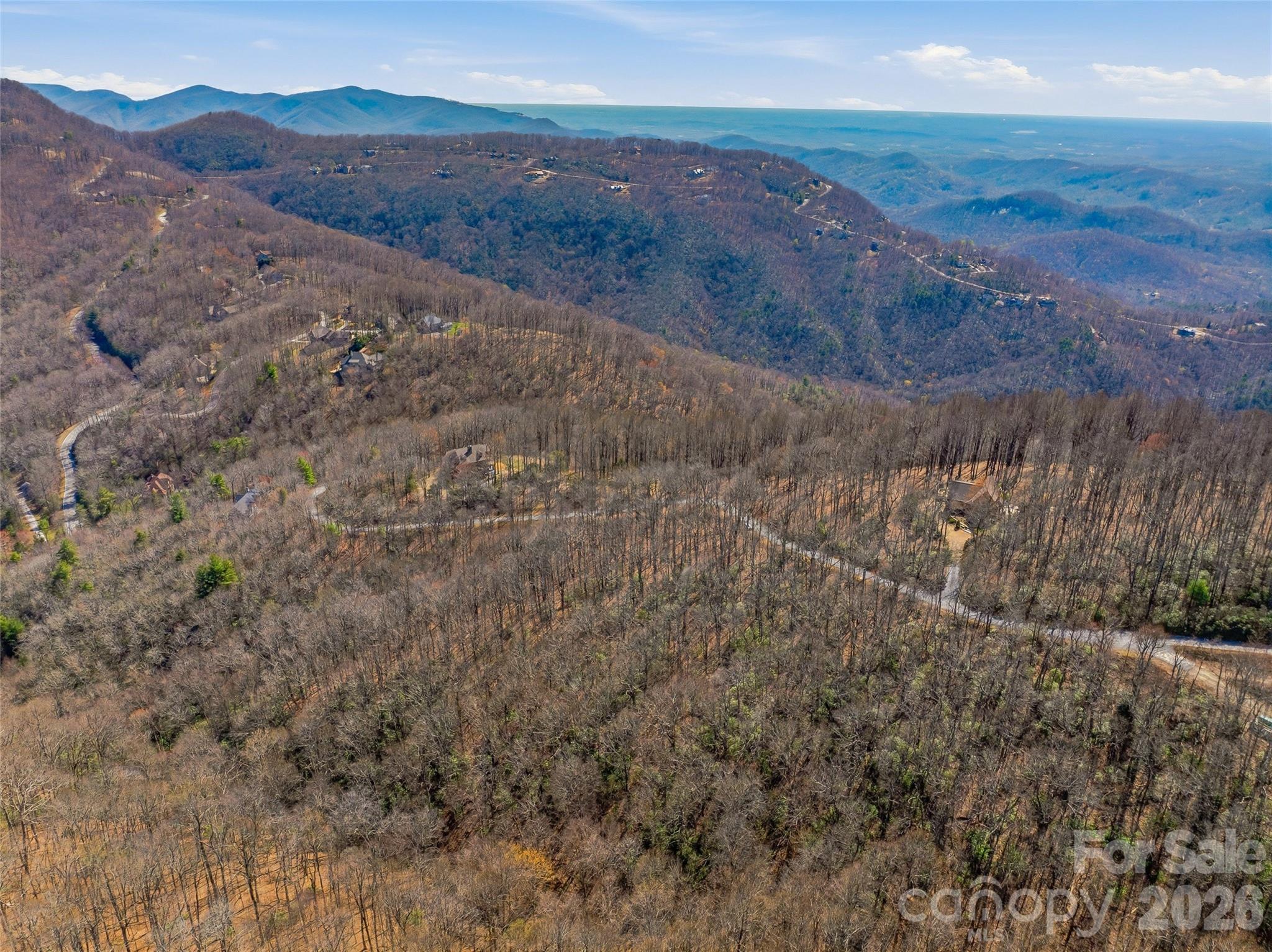 The Cliffs Valley - Land