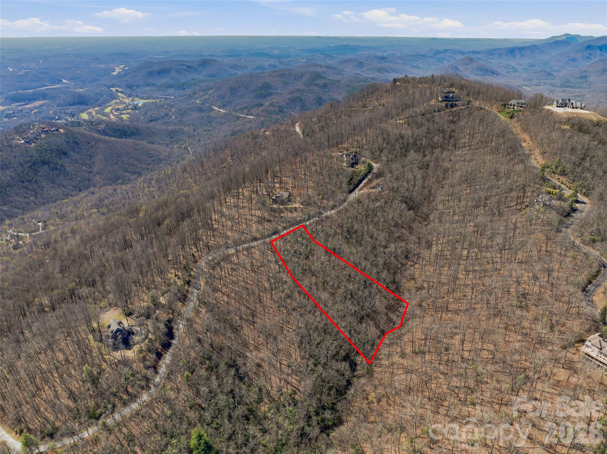 The Cliffs Valley - Land