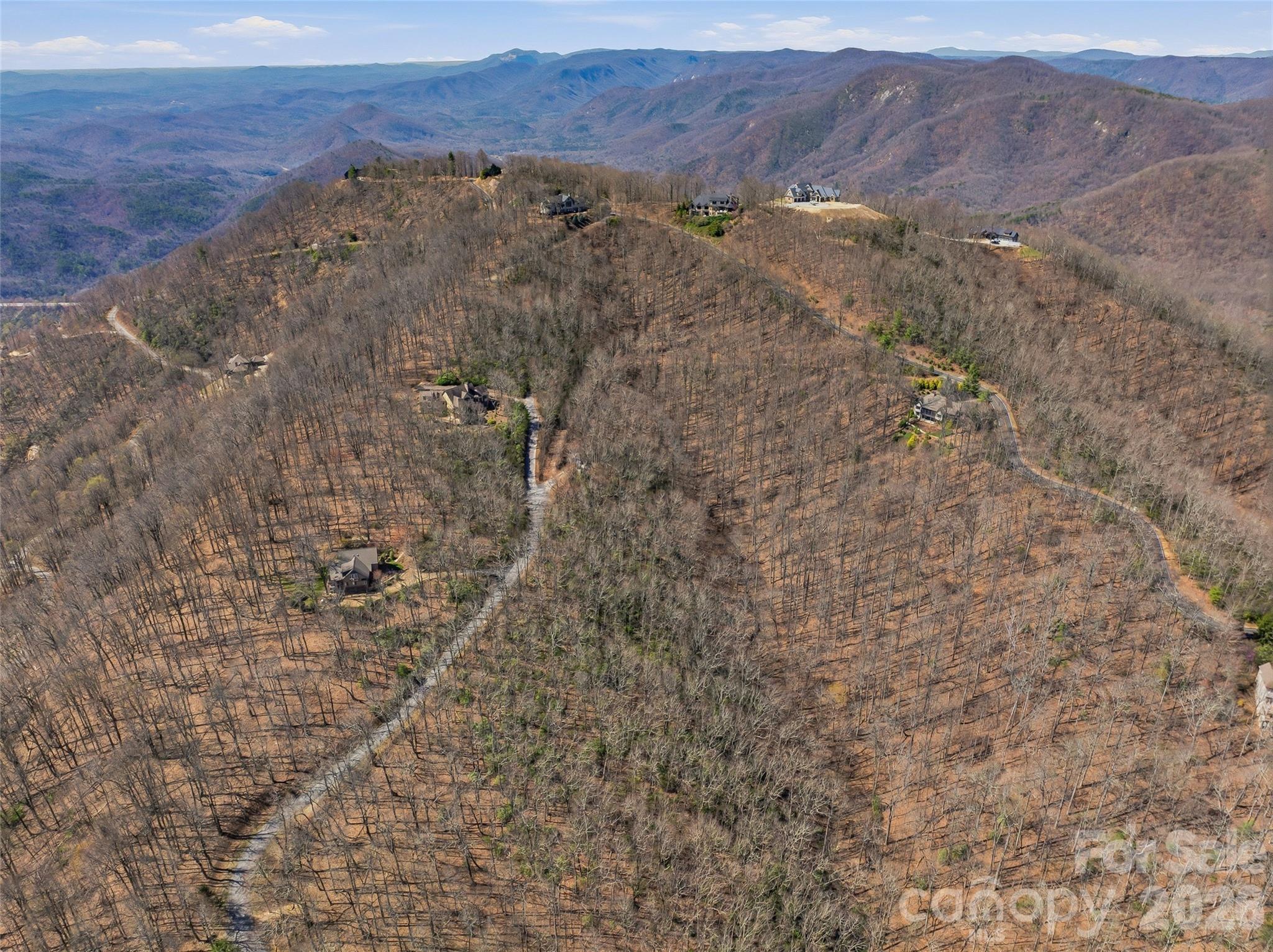 The Cliffs Valley - Land