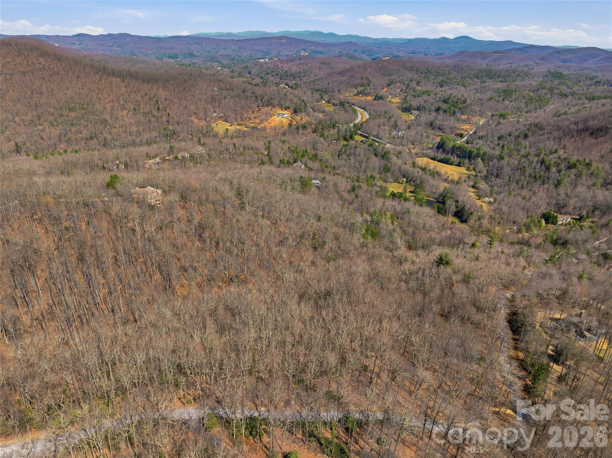 The Cliffs Valley - Land