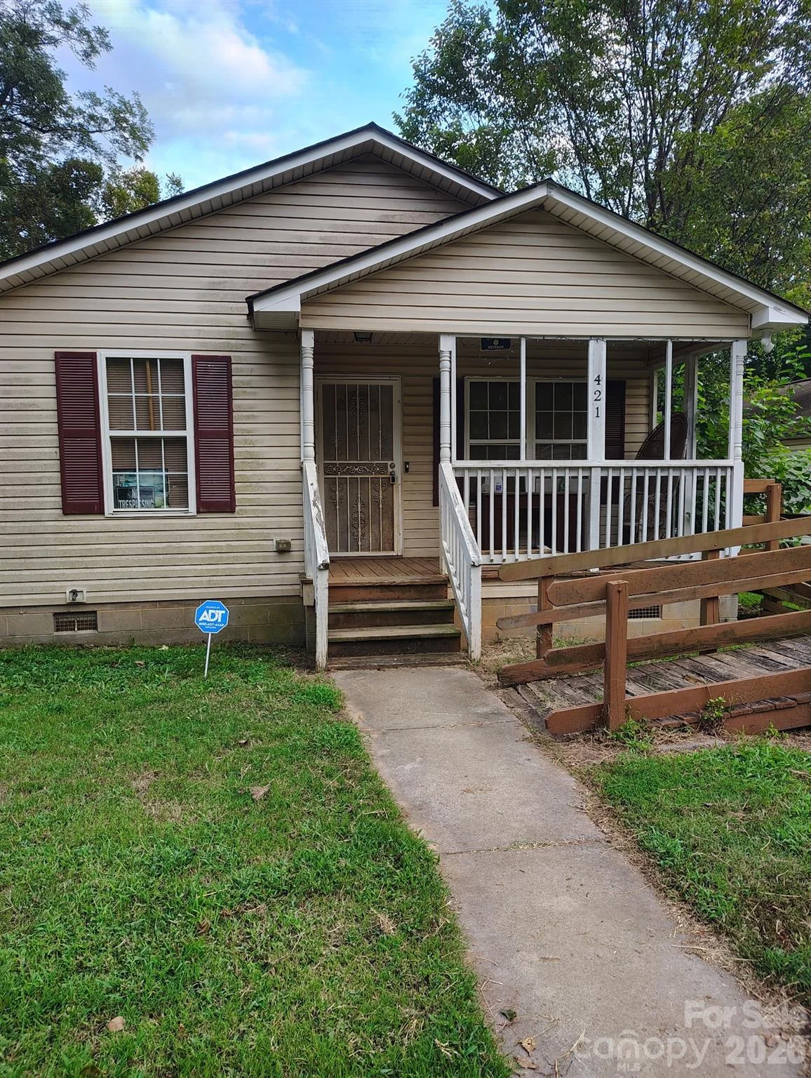 421 Jones Street, Charlotte, NC, 28208