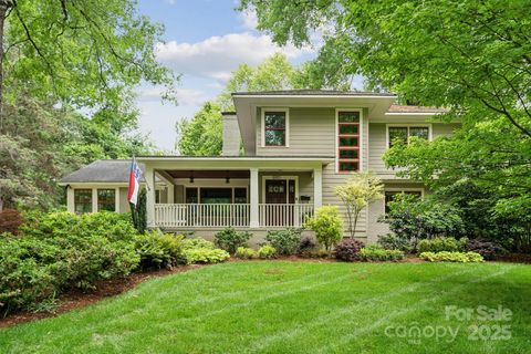 920 Habersham Drive Charlotte NC 28209