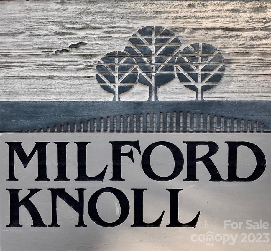 Milford Knoll - Residential
