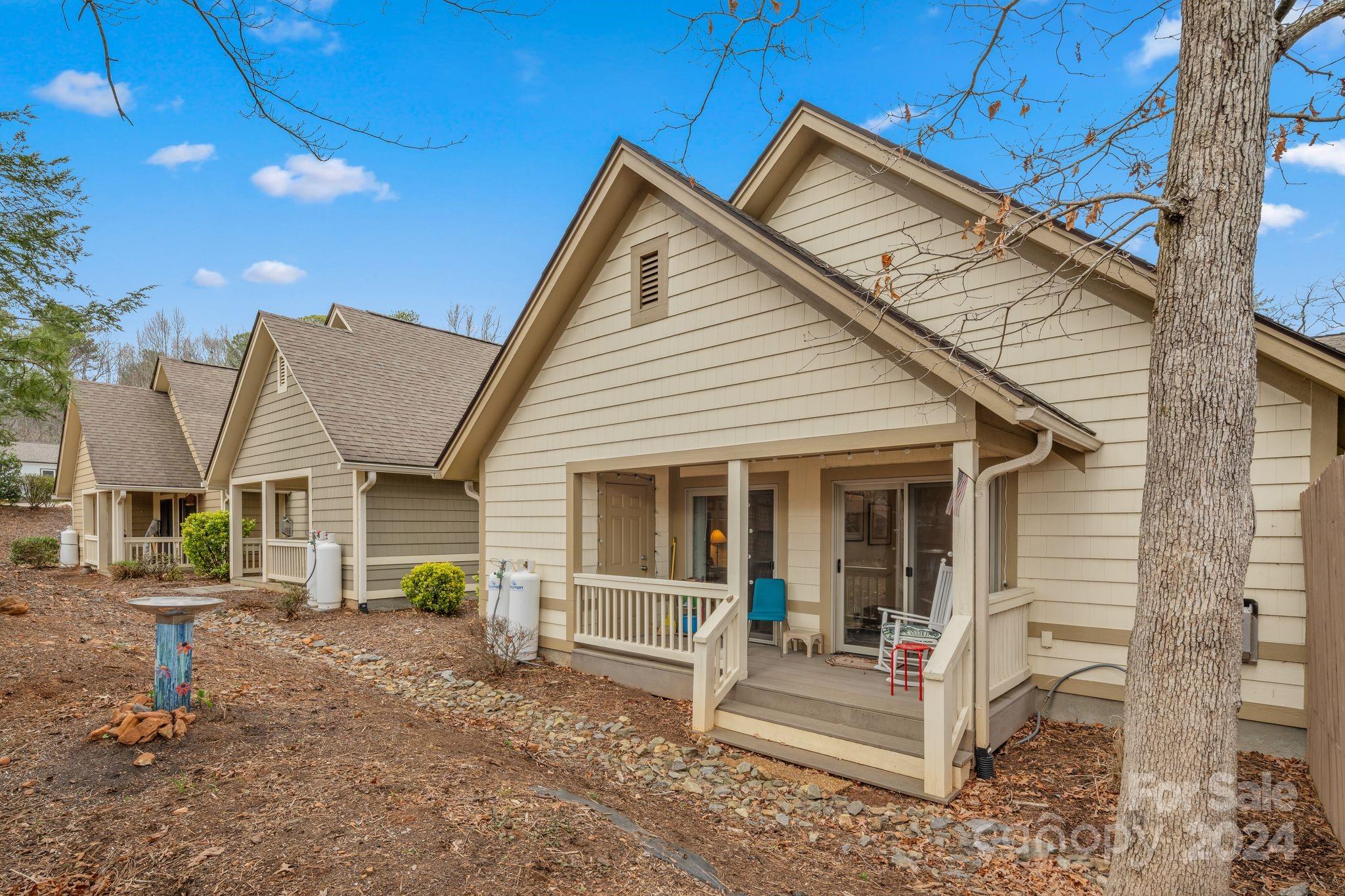 Rose Briar Townhomes - Residential