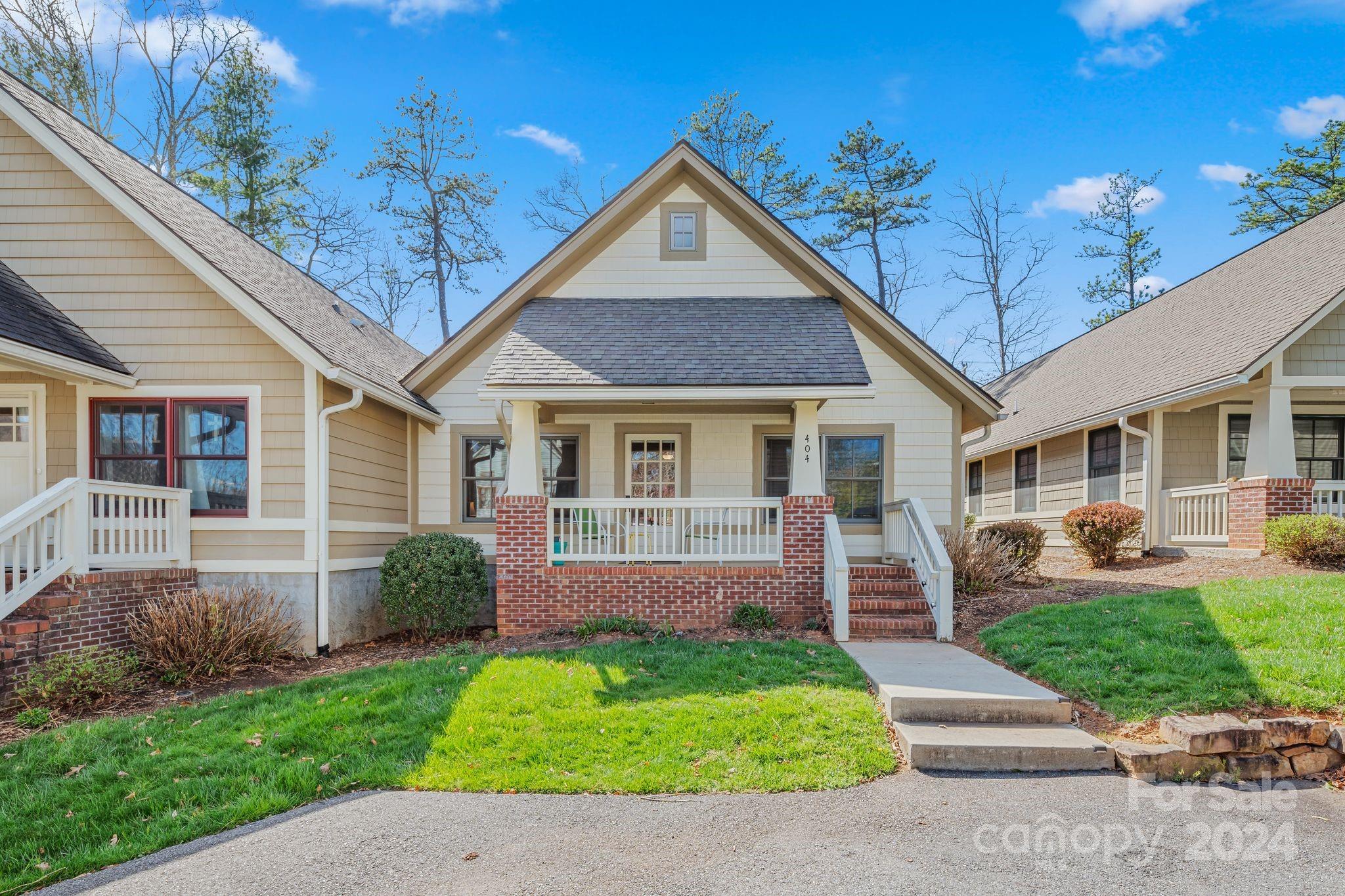 Rose Briar Townhomes - Residential