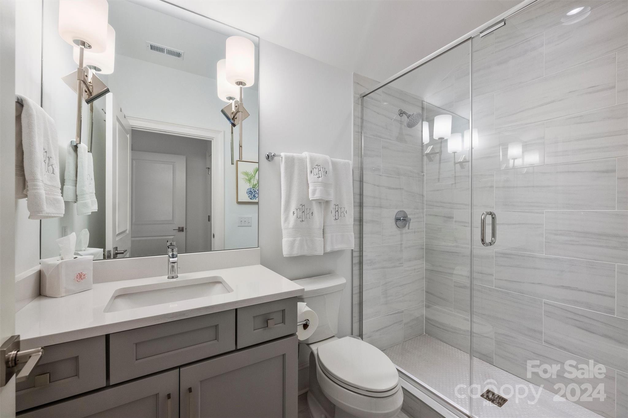 The Enclave at Providence Park - Residential