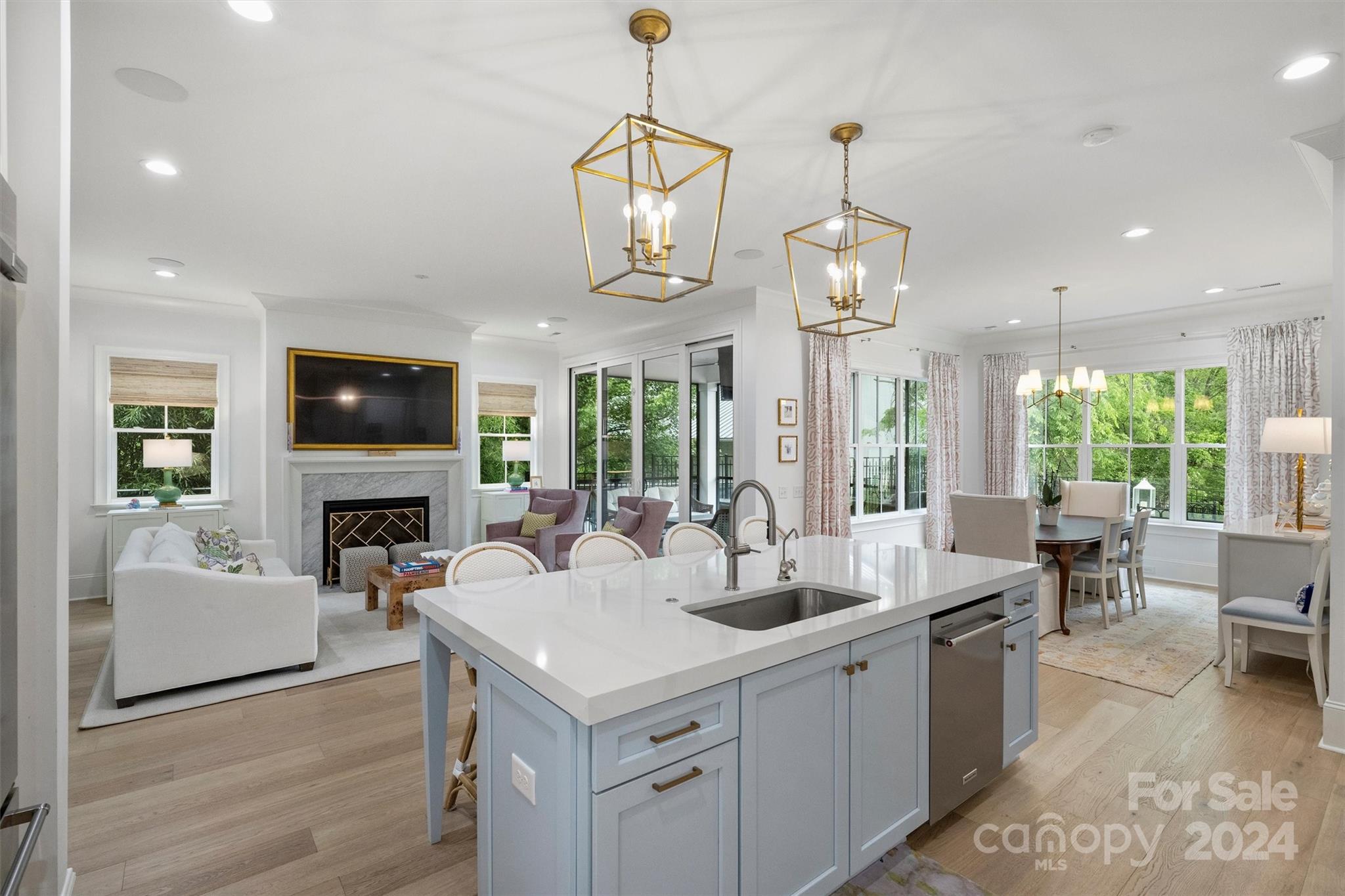 The Enclave at Providence Park - Residential