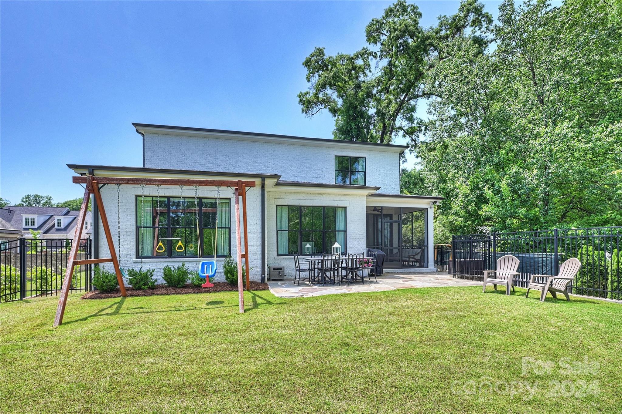 The Enclave at Providence Park - Residential