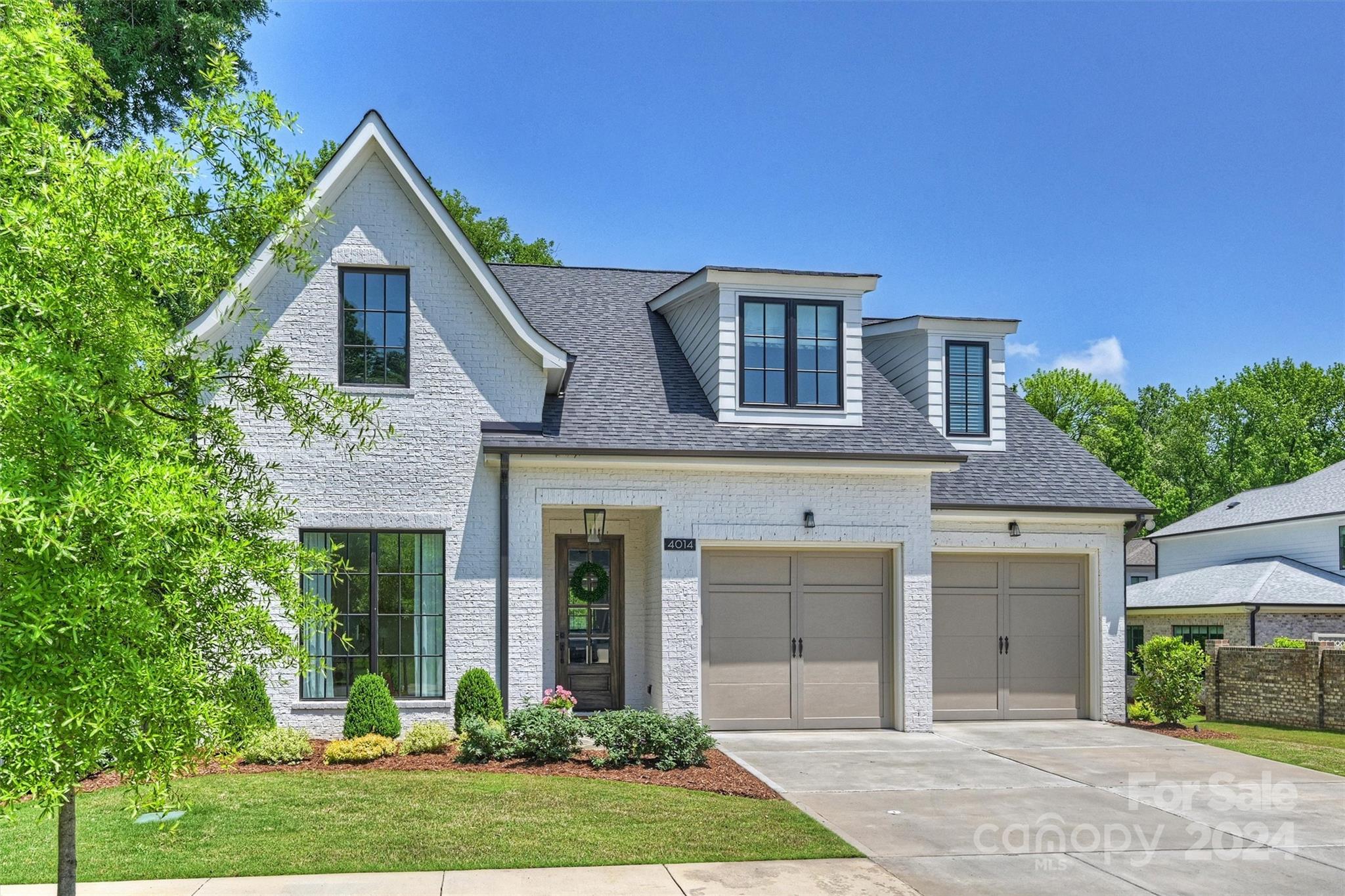 The Enclave at Providence Park - Residential