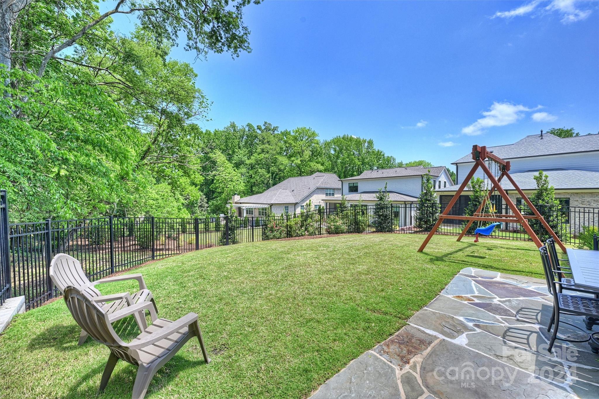 The Enclave at Providence Park - Residential