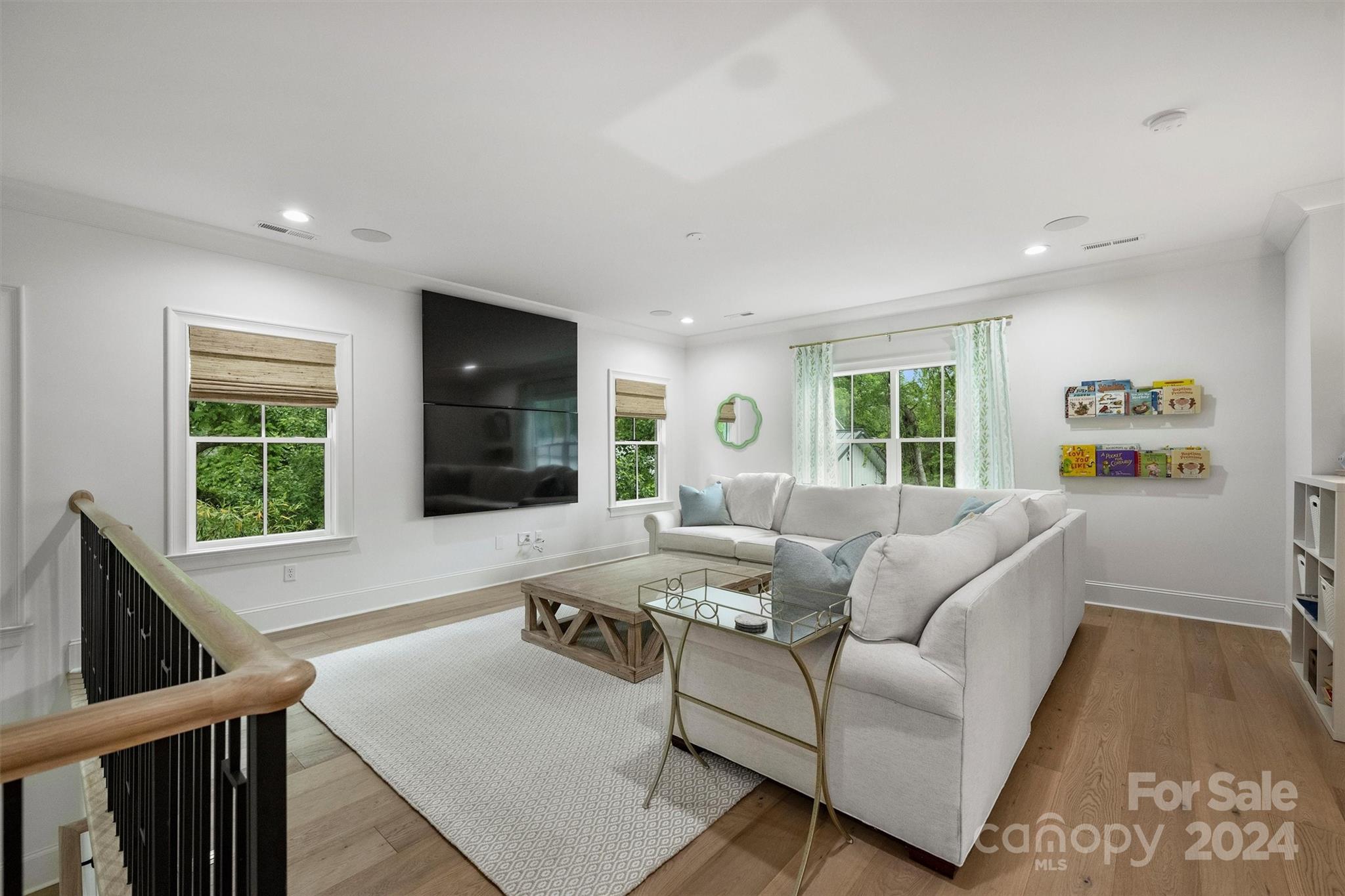 The Enclave at Providence Park - Residential