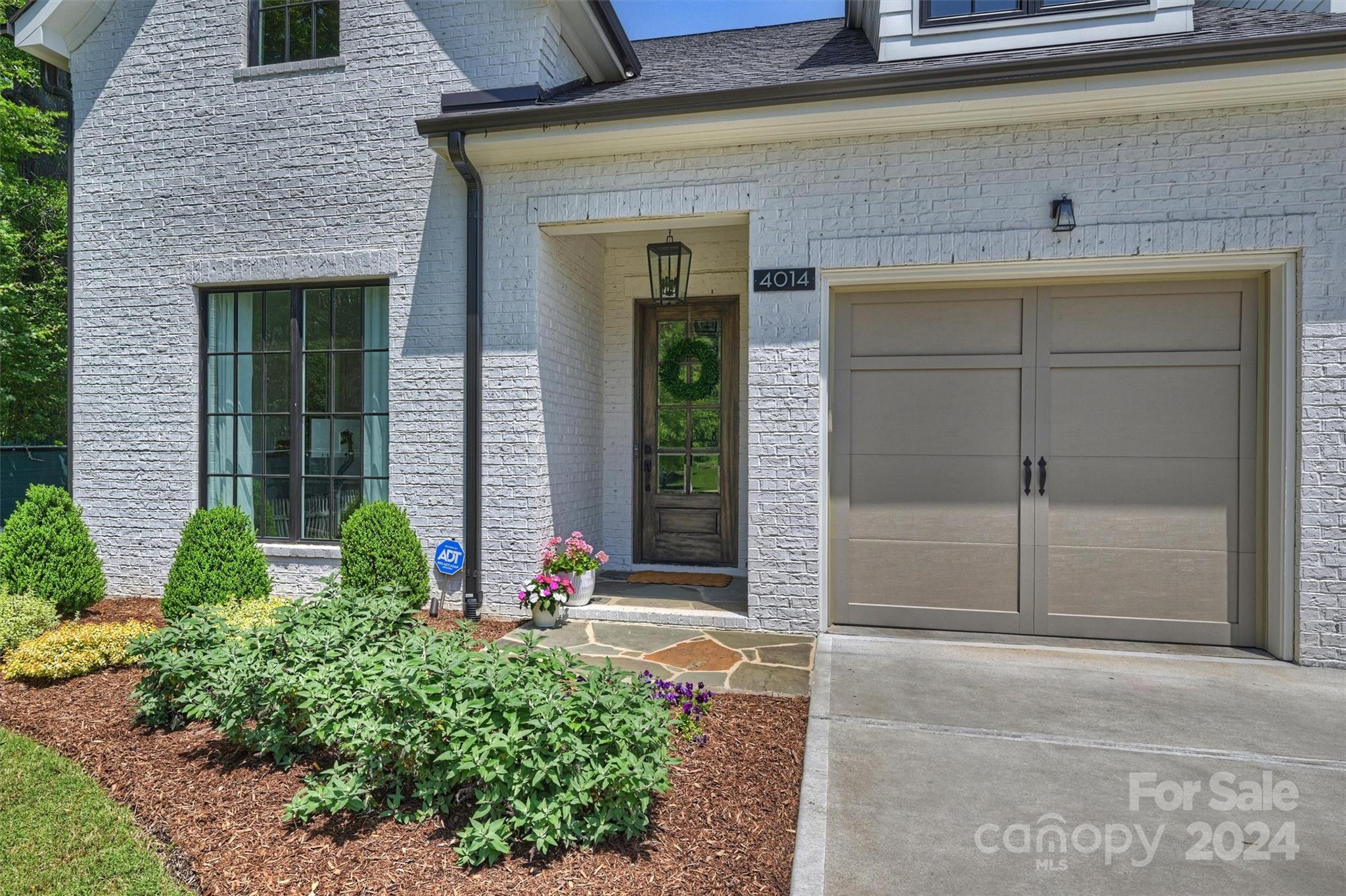 The Enclave at Providence Park - Residential