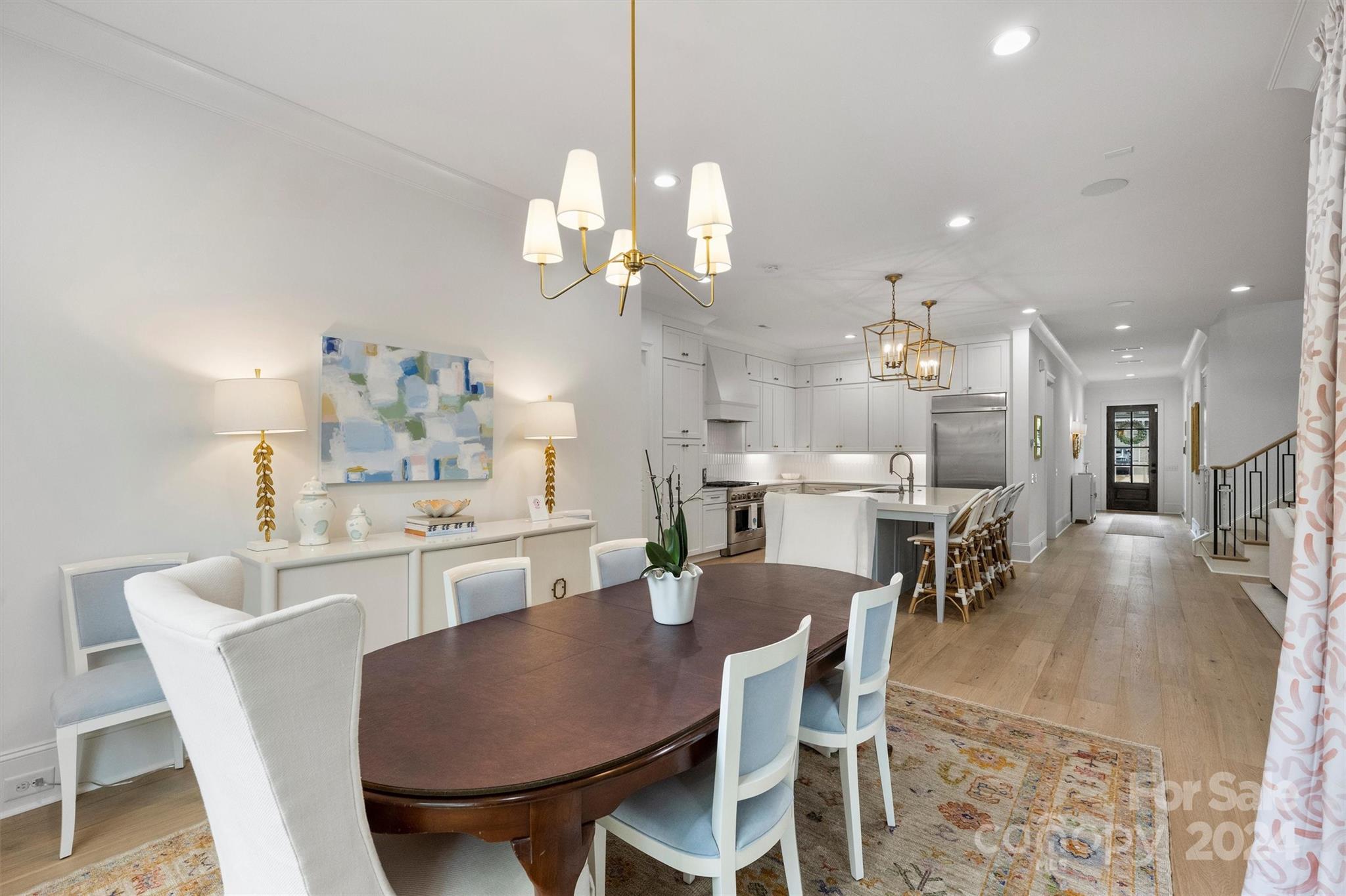 The Enclave at Providence Park - Residential