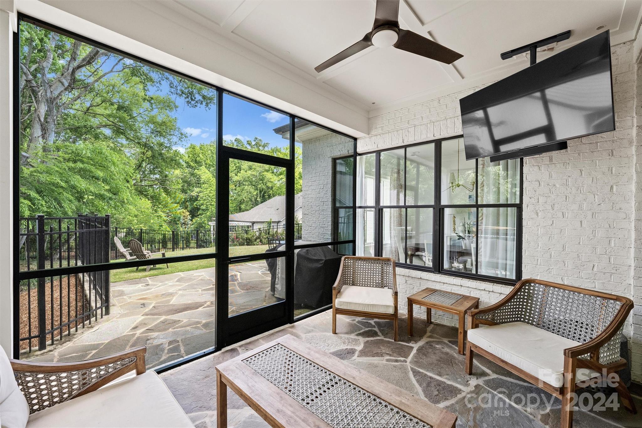 The Enclave at Providence Park - Residential