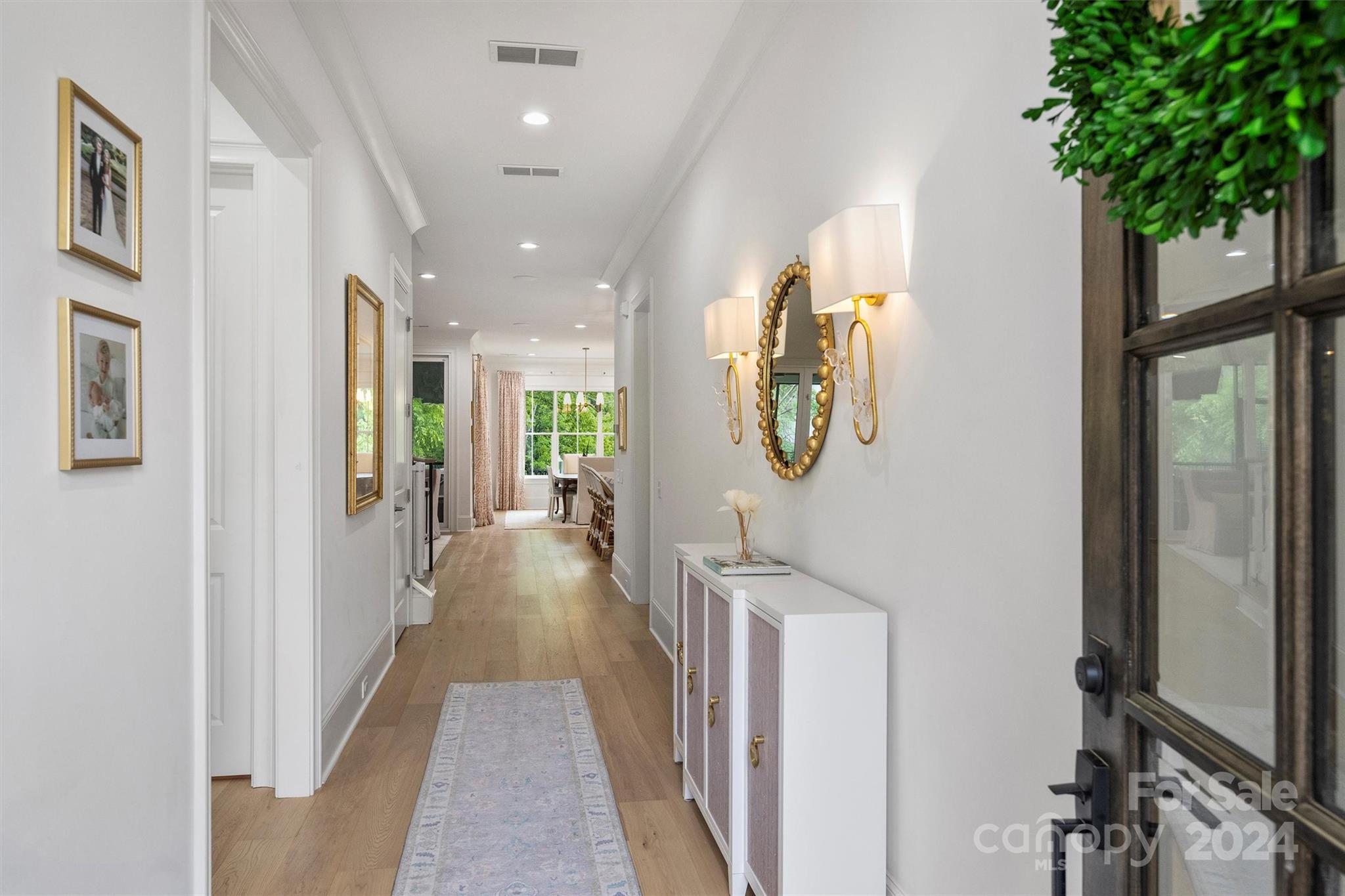 The Enclave at Providence Park - Residential