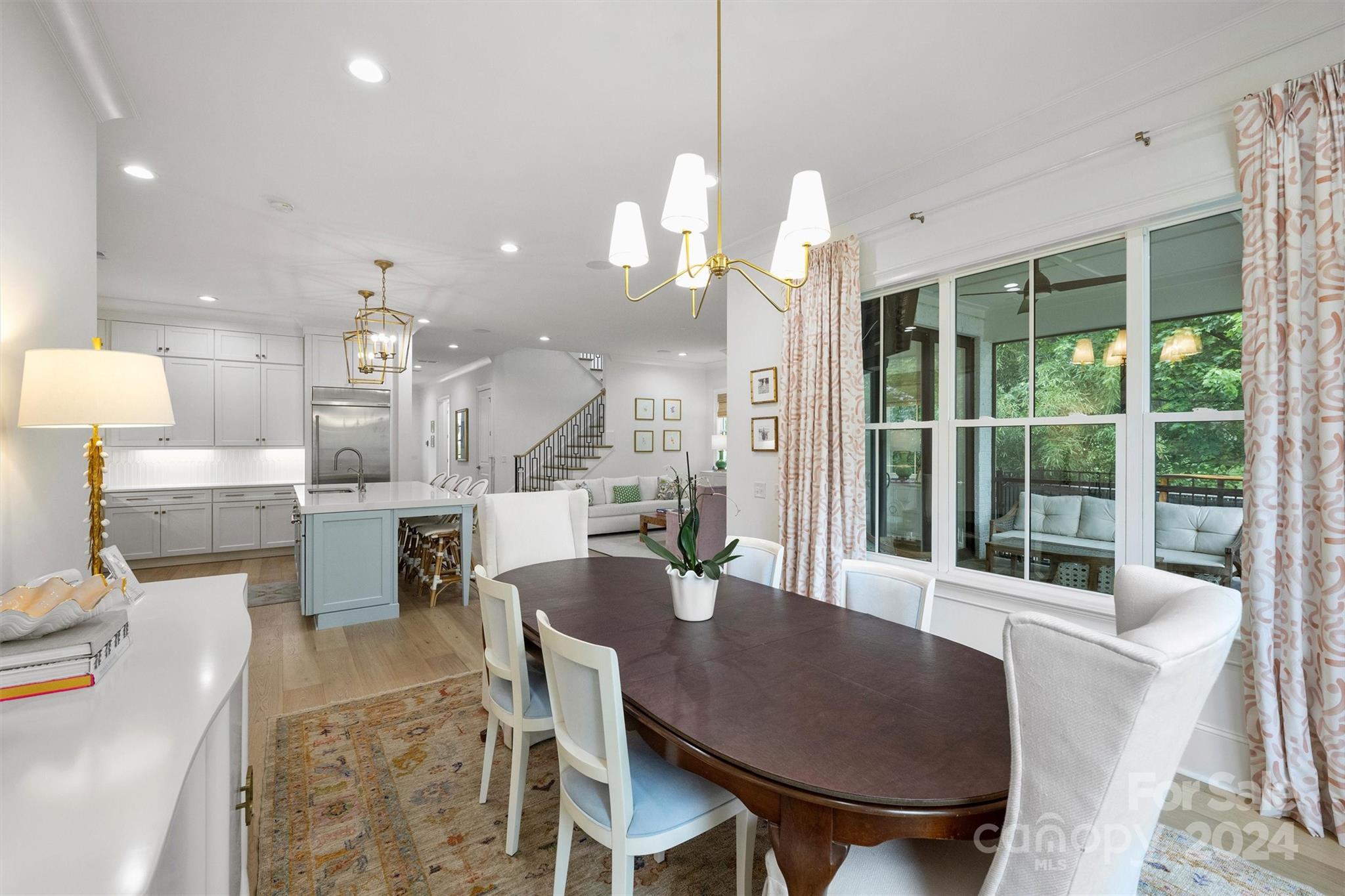 The Enclave at Providence Park - Residential