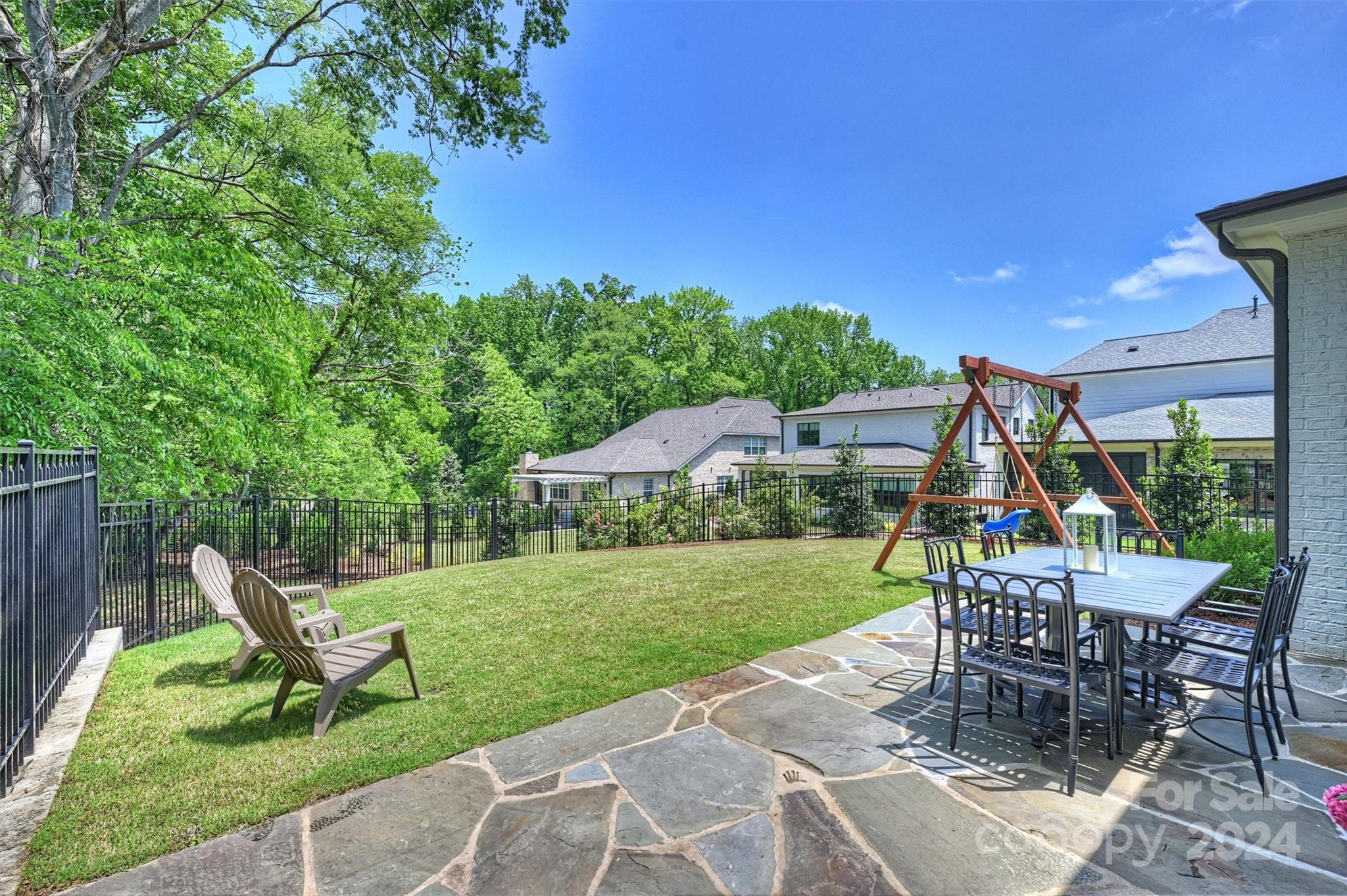 The Enclave at Providence Park - Residential