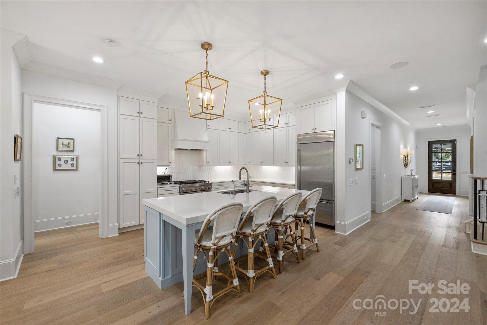 The Enclave at Providence Park - Residential