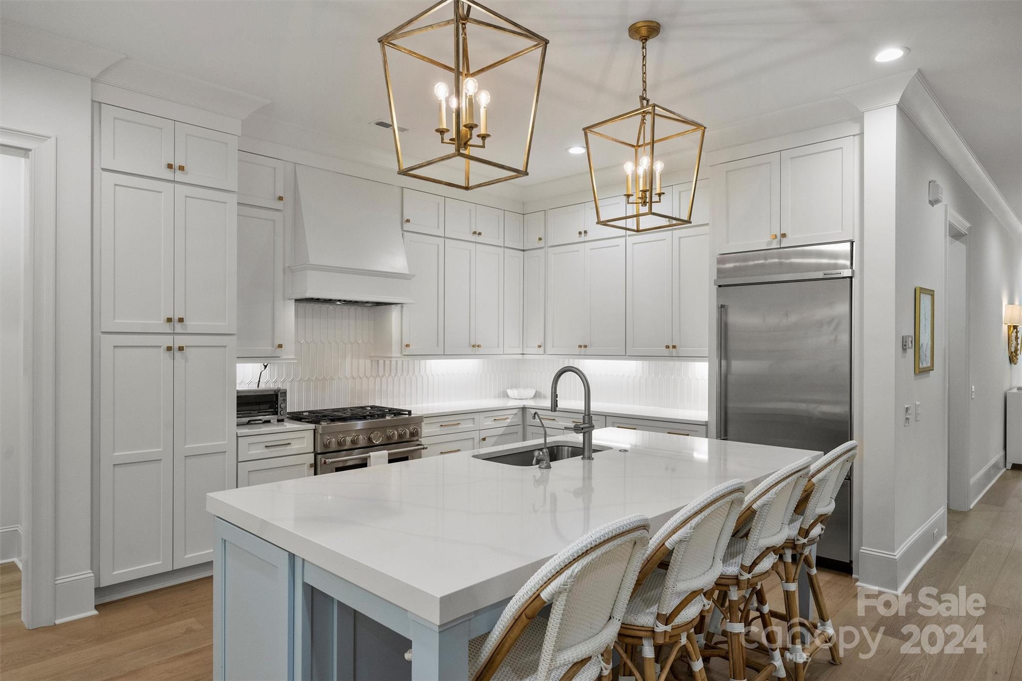 The Enclave at Providence Park - Residential