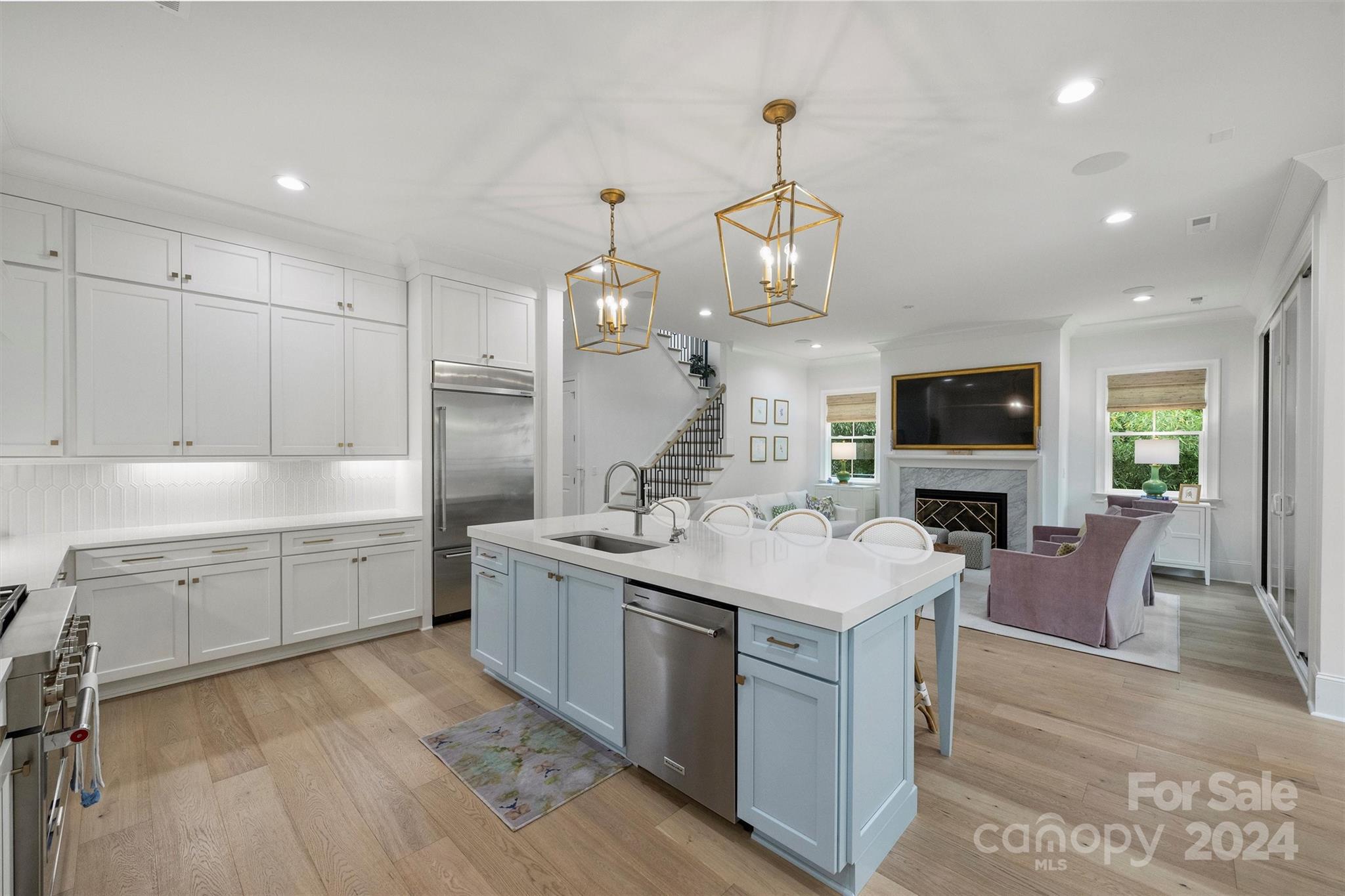 The Enclave at Providence Park - Residential