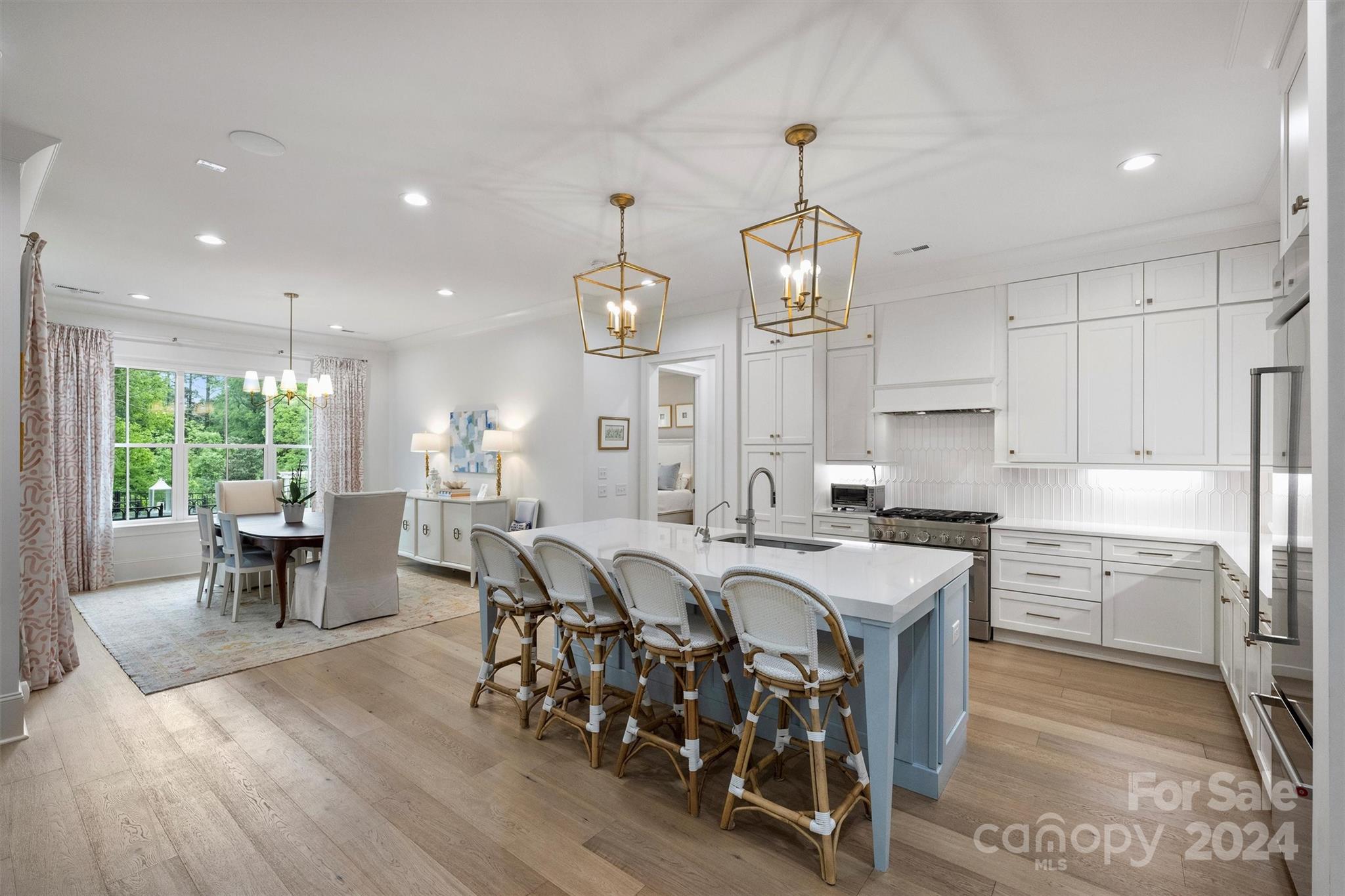 The Enclave at Providence Park - Residential