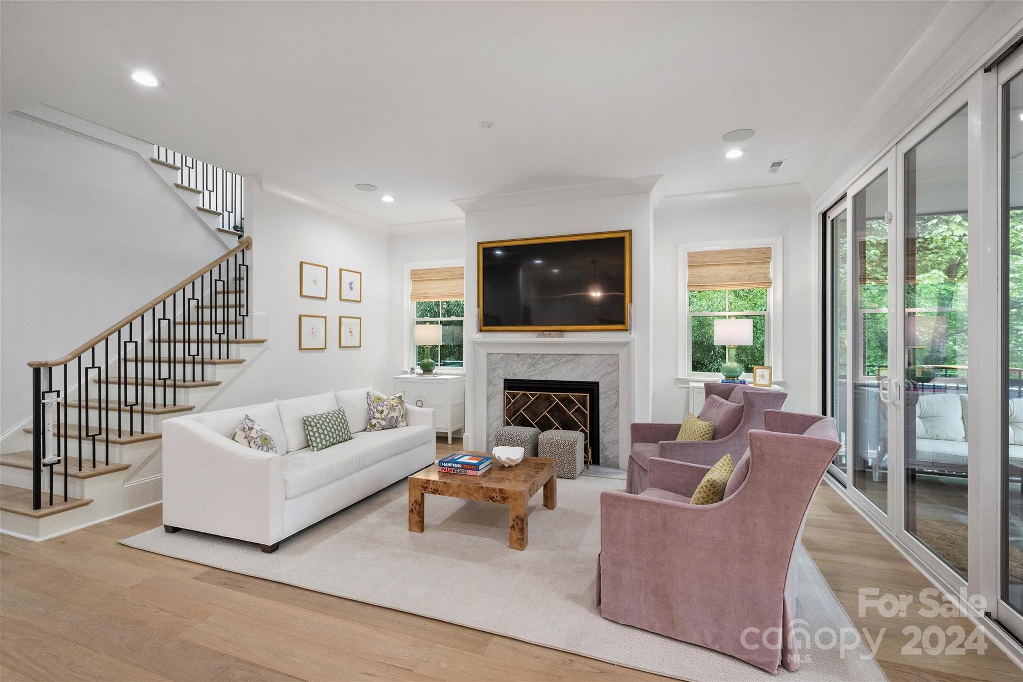 The Enclave at Providence Park - Residential