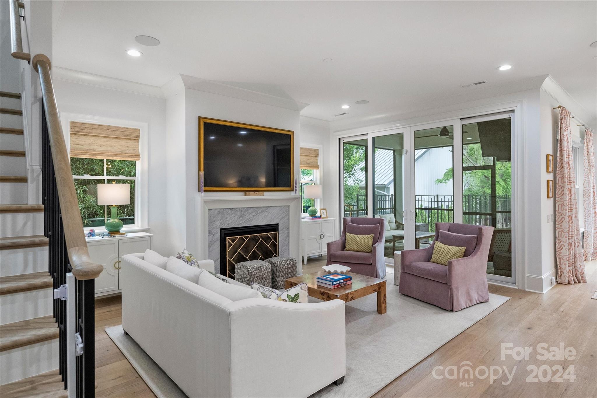 The Enclave at Providence Park - Residential