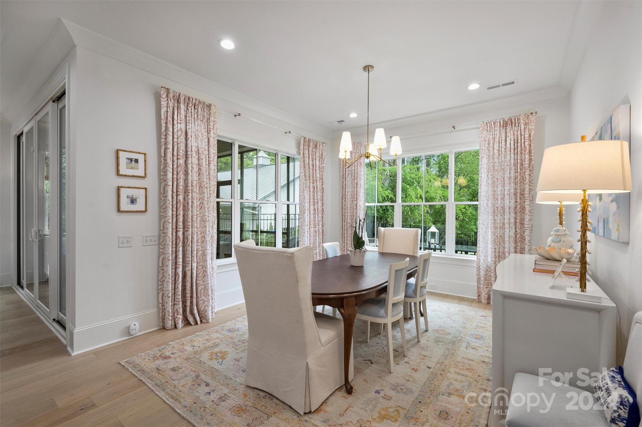 The Enclave at Providence Park - Residential