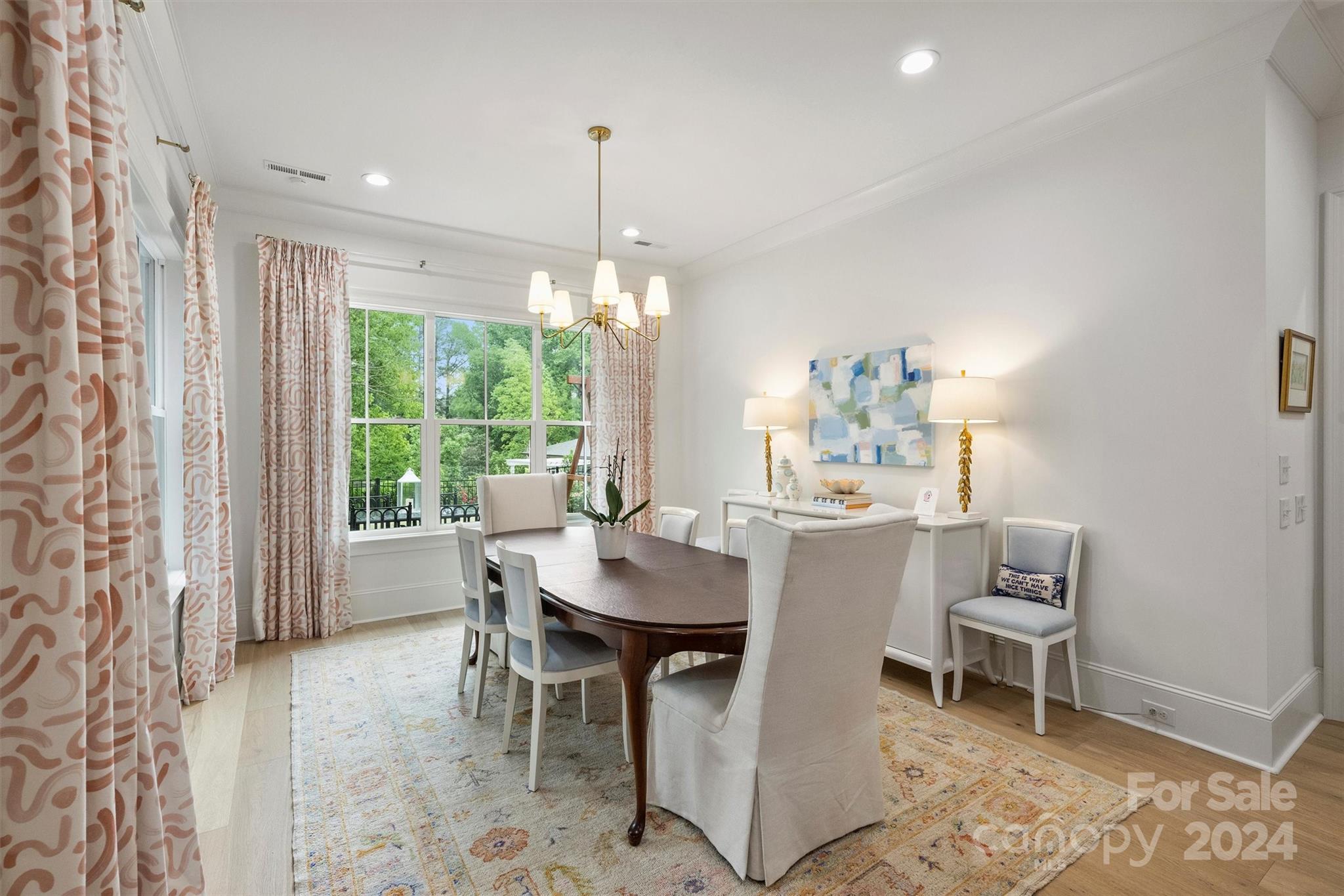 The Enclave at Providence Park - Residential