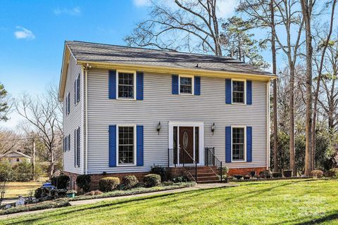 Photo of 7230 Canterway Drive, Mint Hill, NC 28227 (MLS # 4332381)