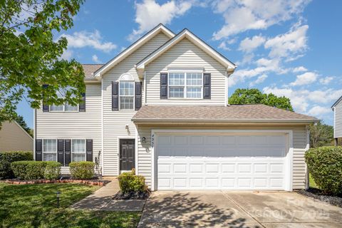 4958 Bentgrass Run Drive Charlotte NC 28269