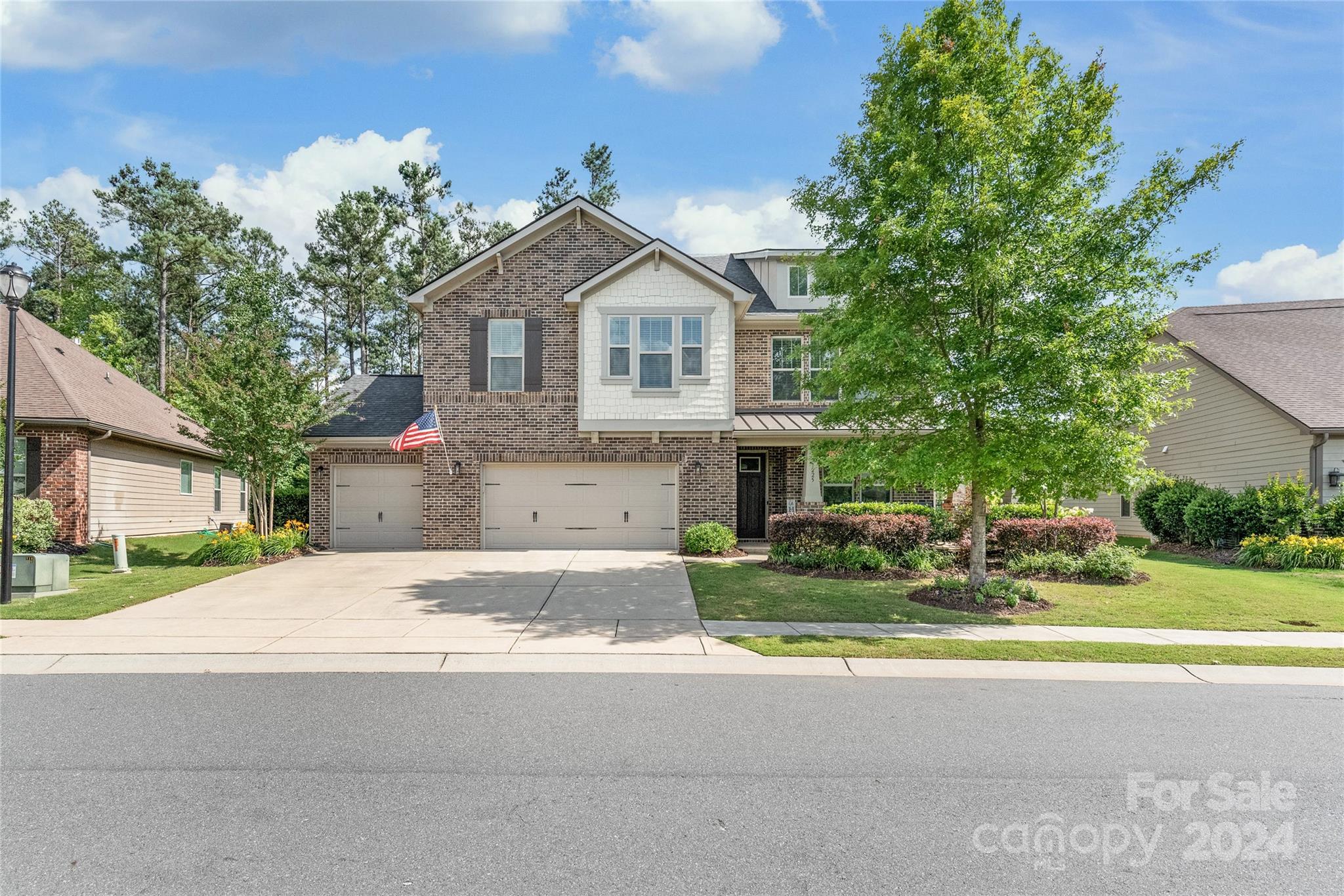 The Preserve At Riverchase - Residential