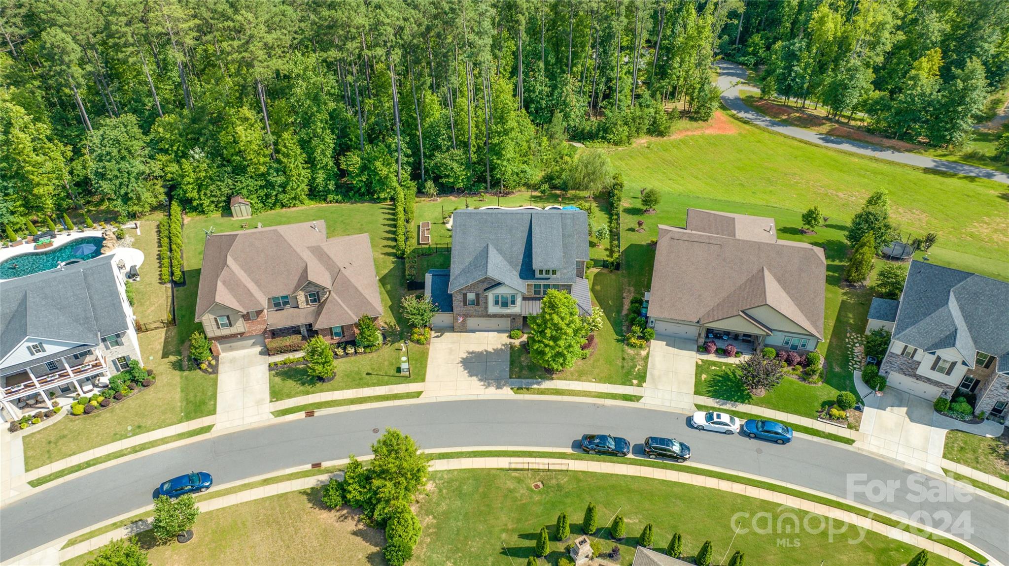 The Preserve At Riverchase - Residential