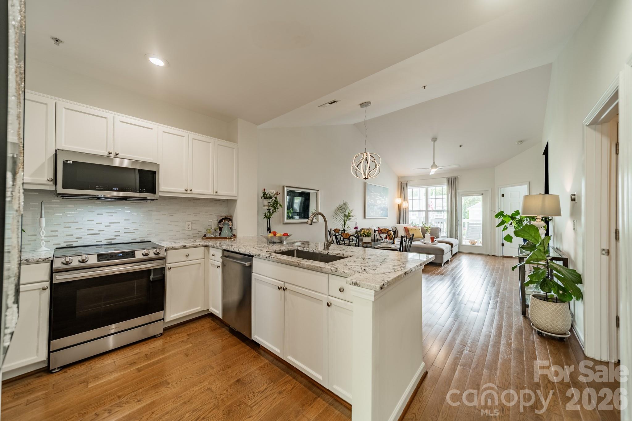 Admirals Quarters - Residential
