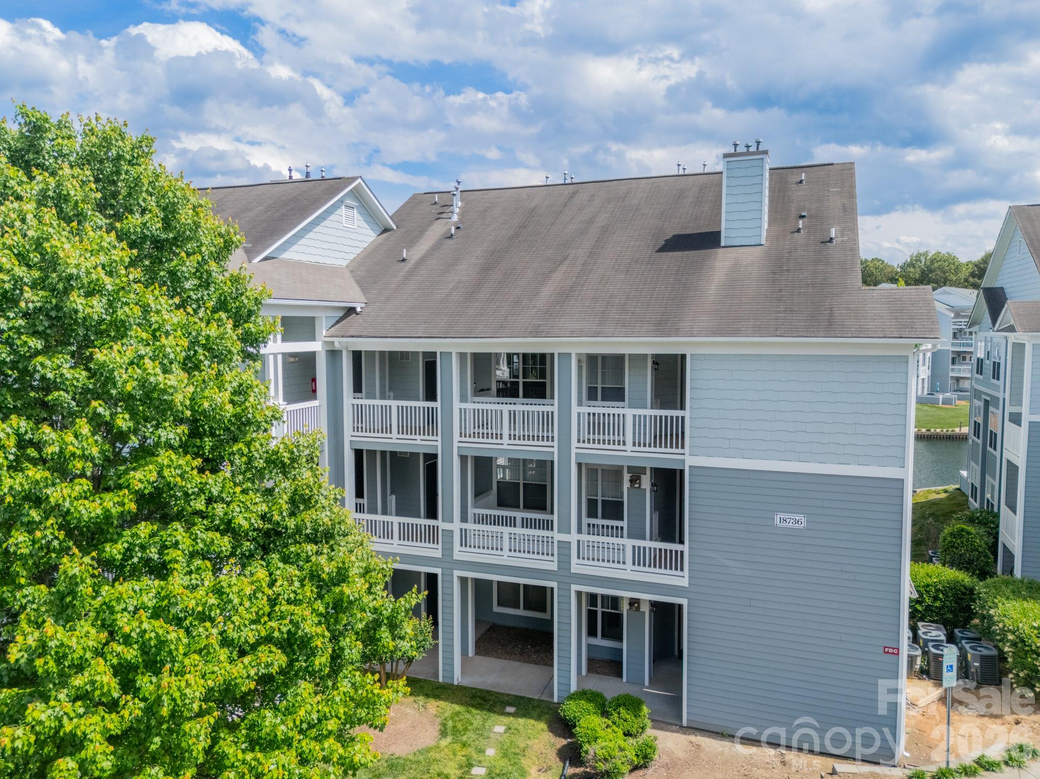 Admirals Quarters - Residential