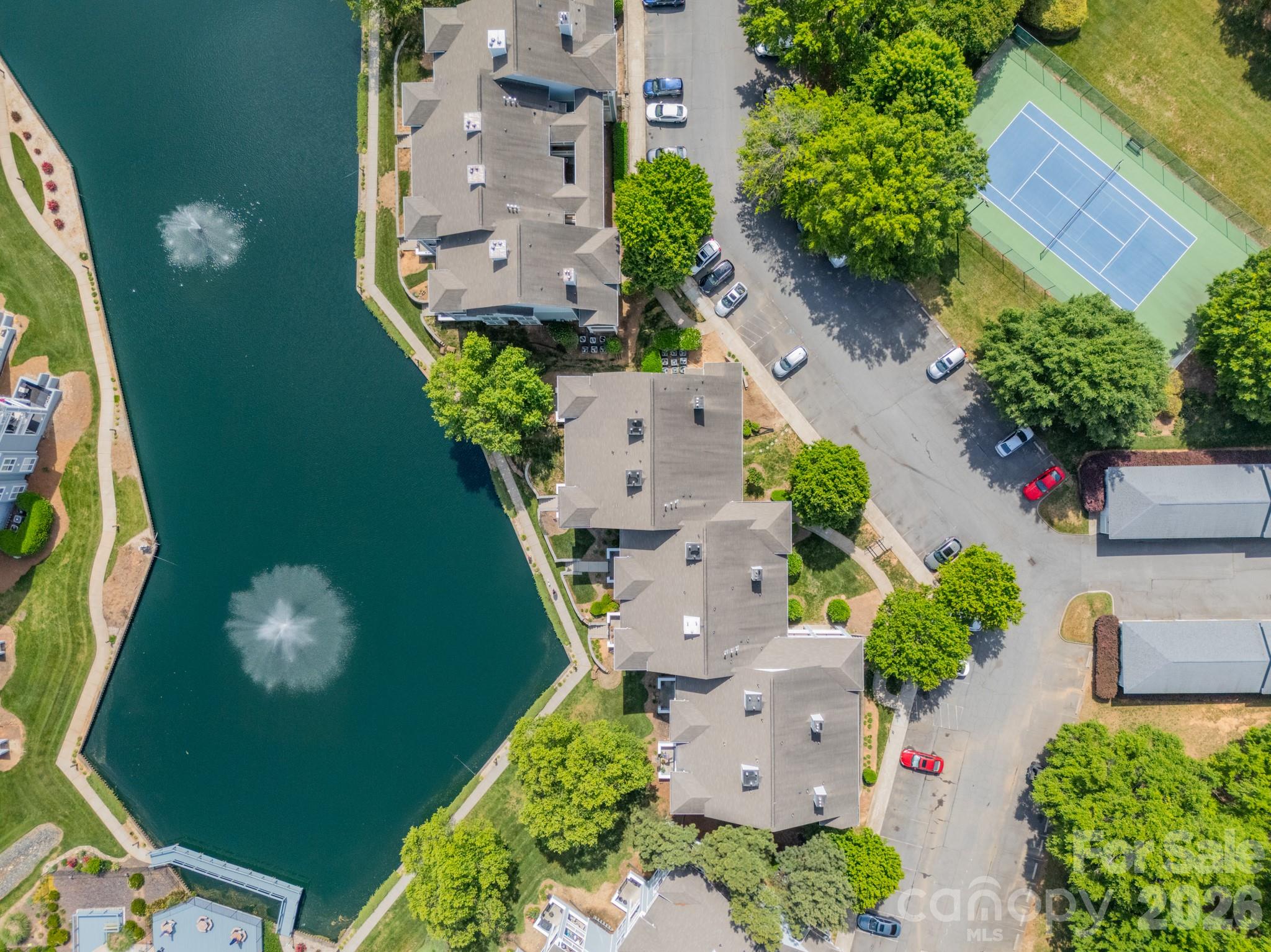 Admirals Quarters - Residential