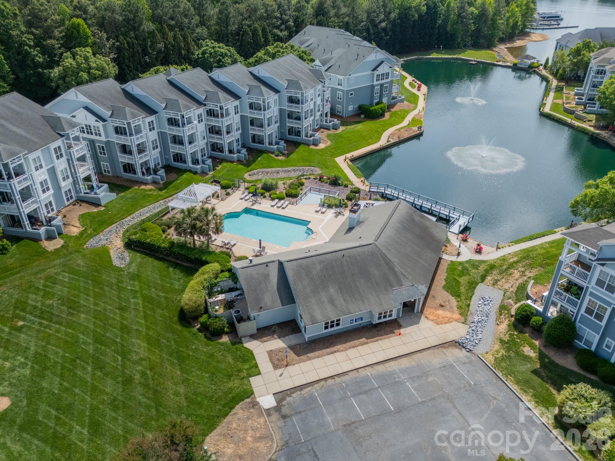 Admirals Quarters - Residential