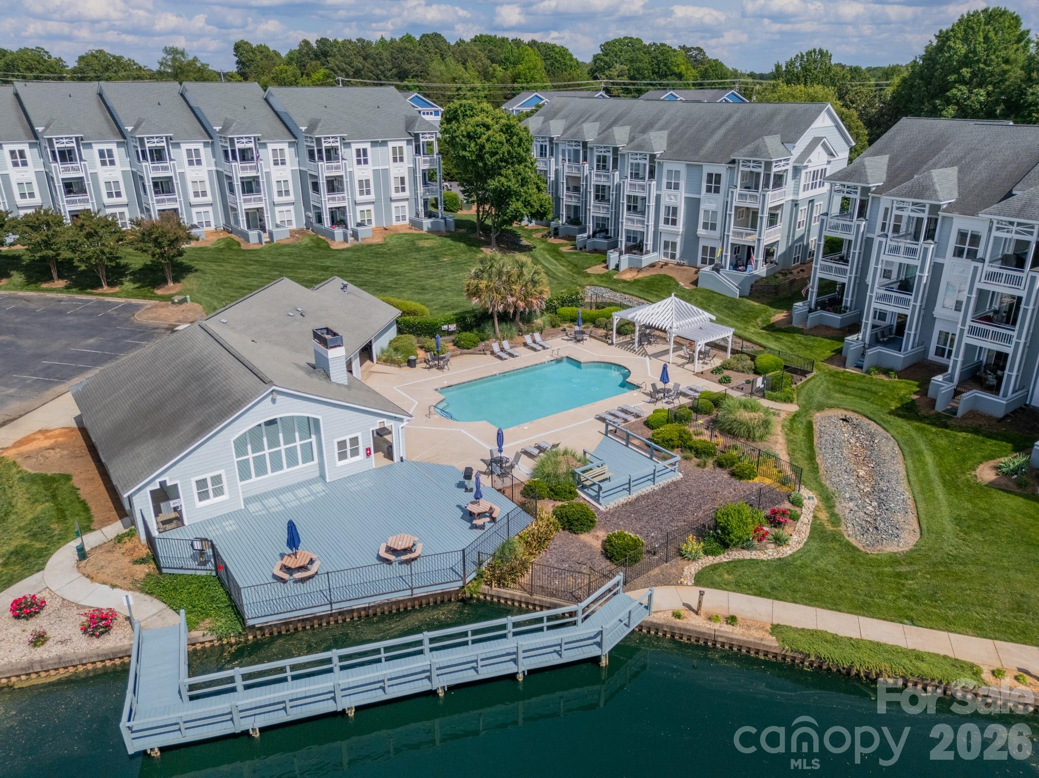 Admirals Quarters - Residential