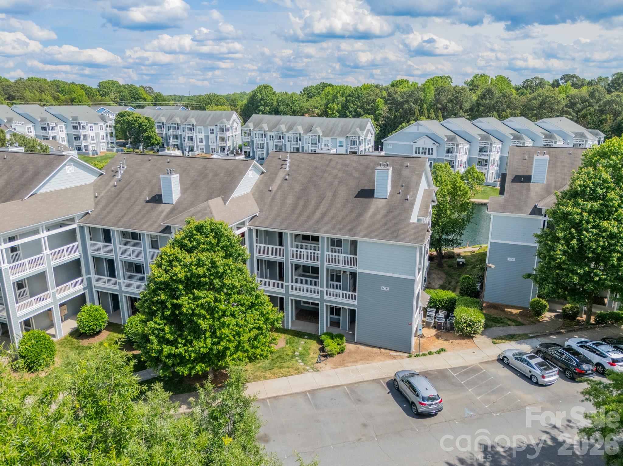 Admirals Quarters - Residential