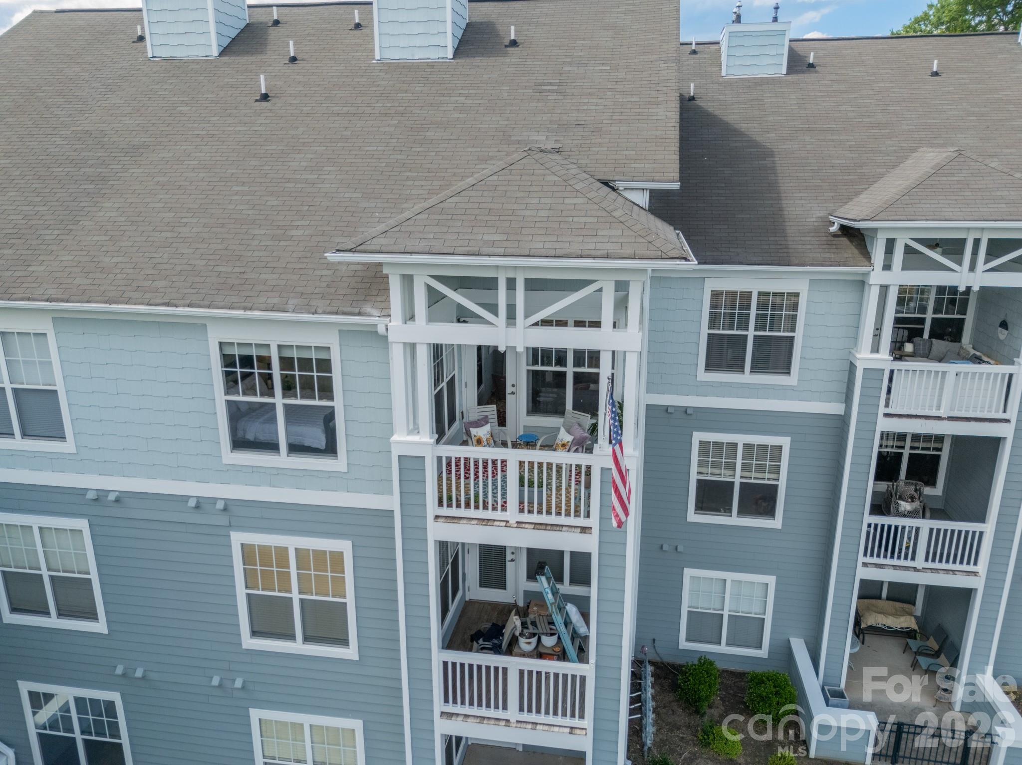 Admirals Quarters - Residential