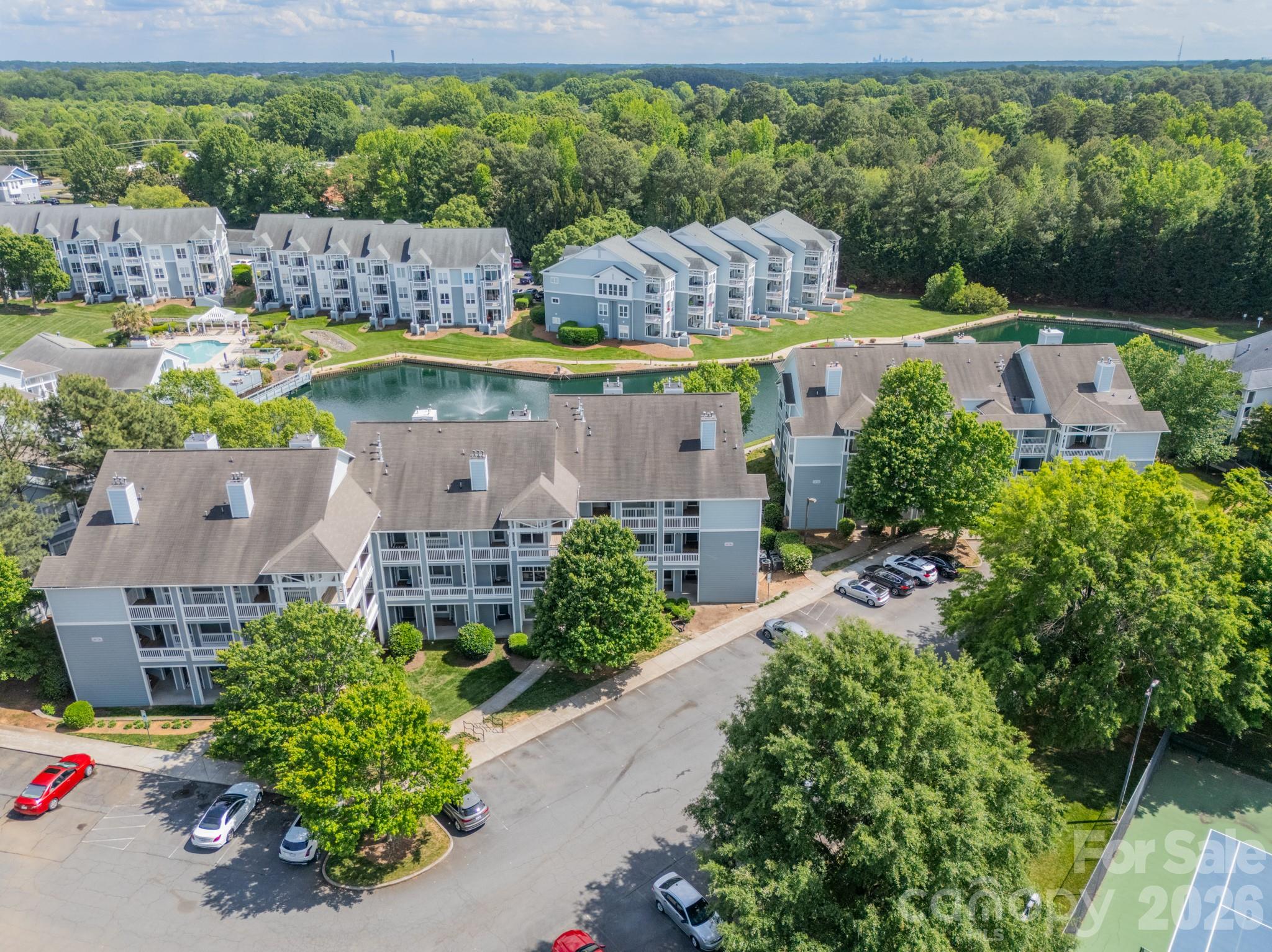 Admirals Quarters - Residential