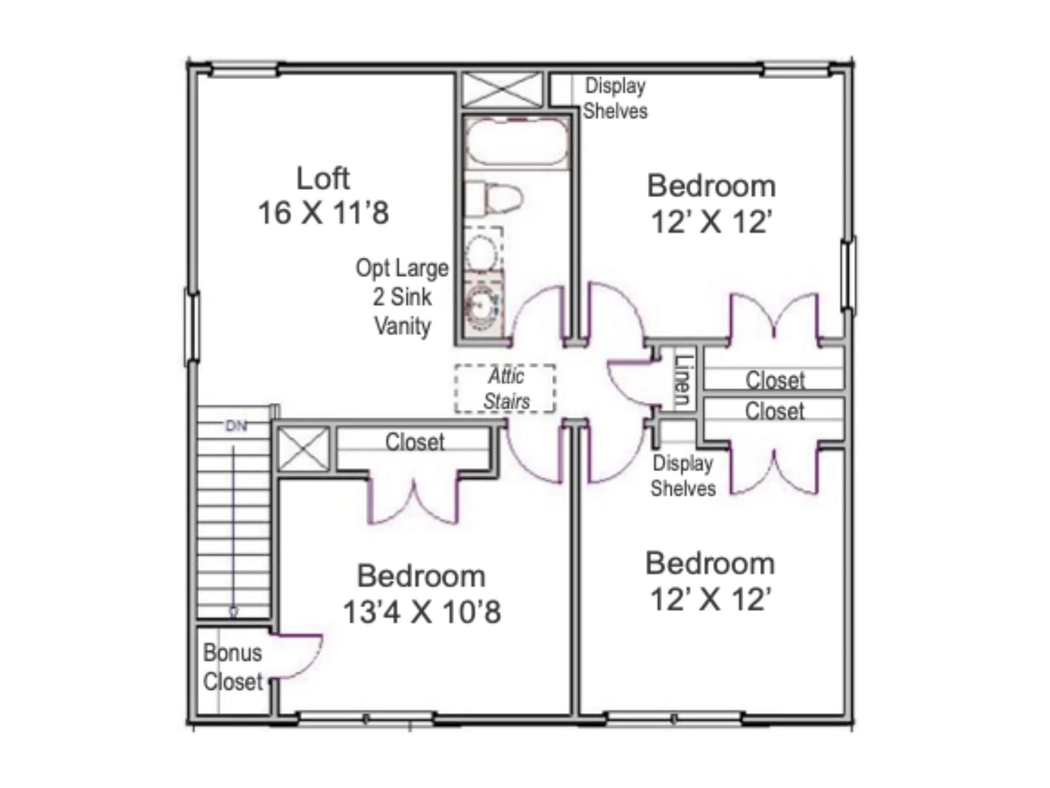 Stoneygreen - Residential
