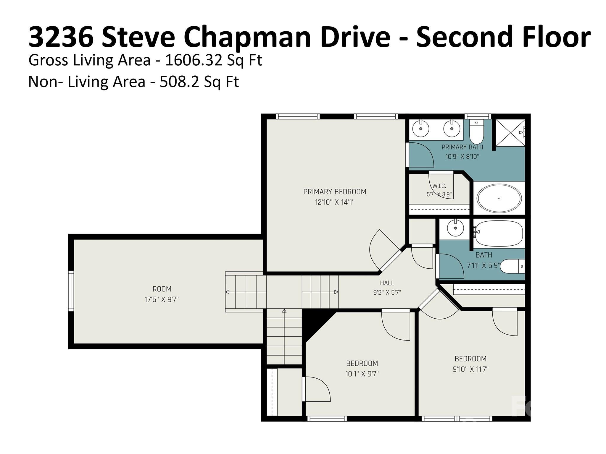 3236 Steve Chapman Drive
